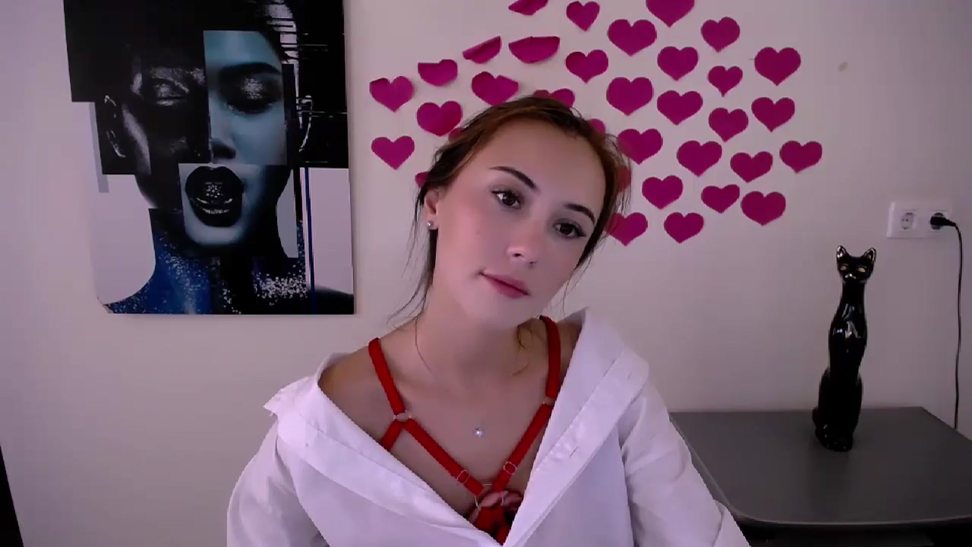 Gallery image thumbnail from Nikonara_'s myfreecams stream on, 09/01/2024, 13:27 image 14 of 20