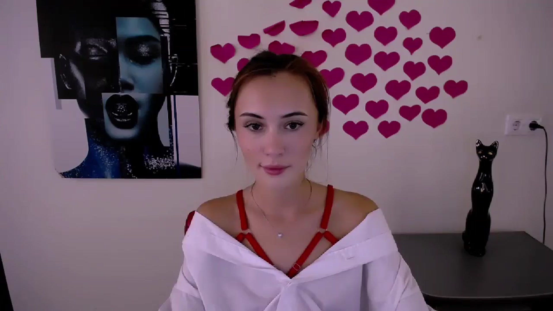 Gallery image thumbnail from Nikonara_'s myfreecams stream on, 09/01/2024, 13:27 image 8 of 20