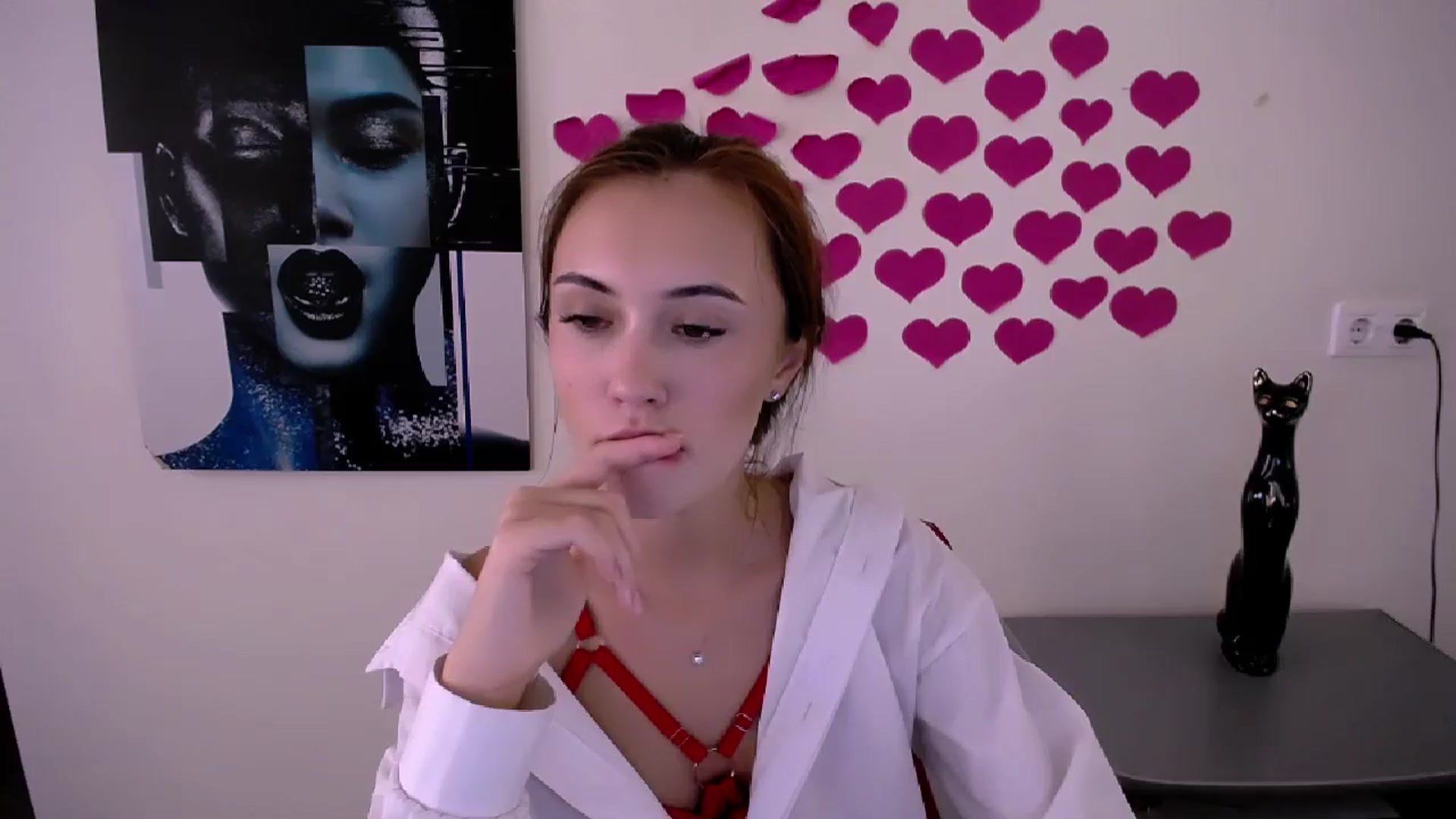 Gallery image thumbnail from Nikonara_'s myfreecams stream on, 09/01/2024, 13:27 image 16 of 20