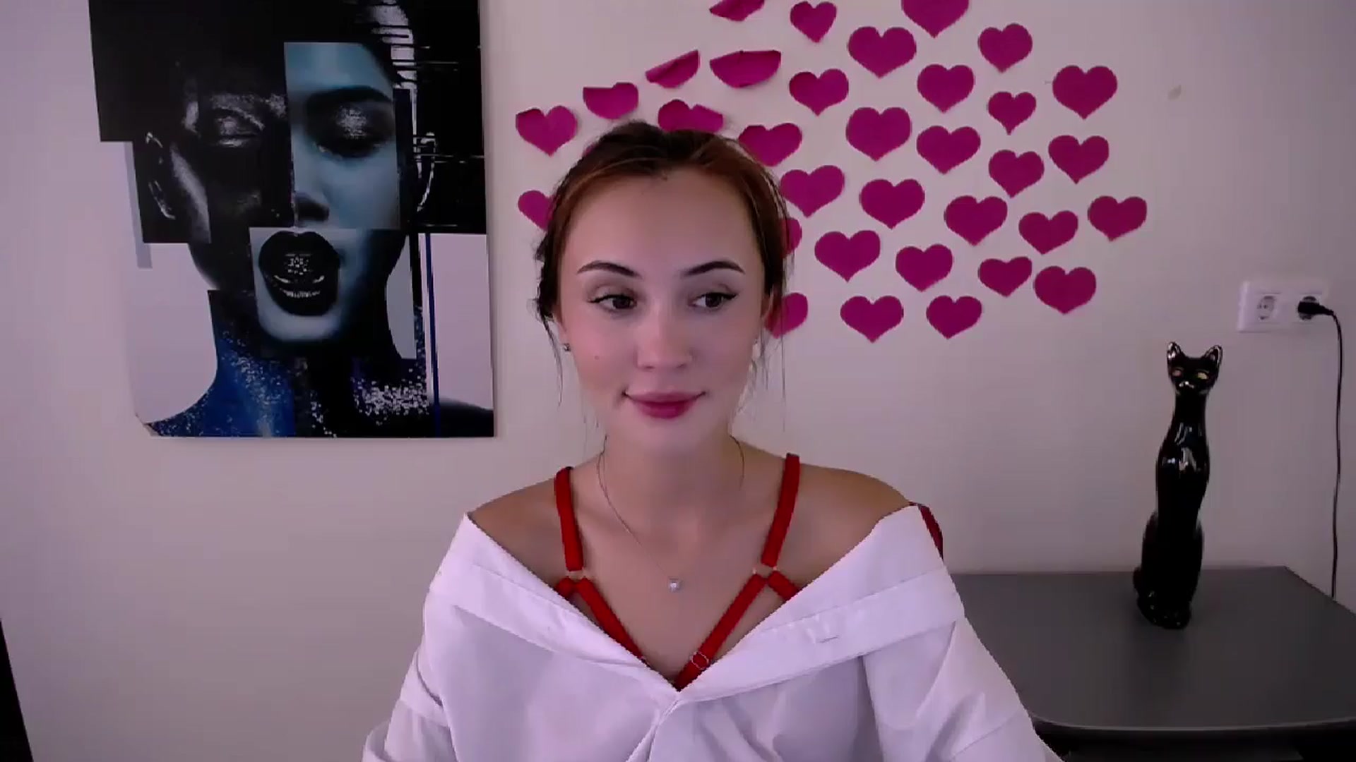 Gallery image thumbnail from Nikonara_'s myfreecams stream on, 09/01/2024, 13:27 image 9 of 20
