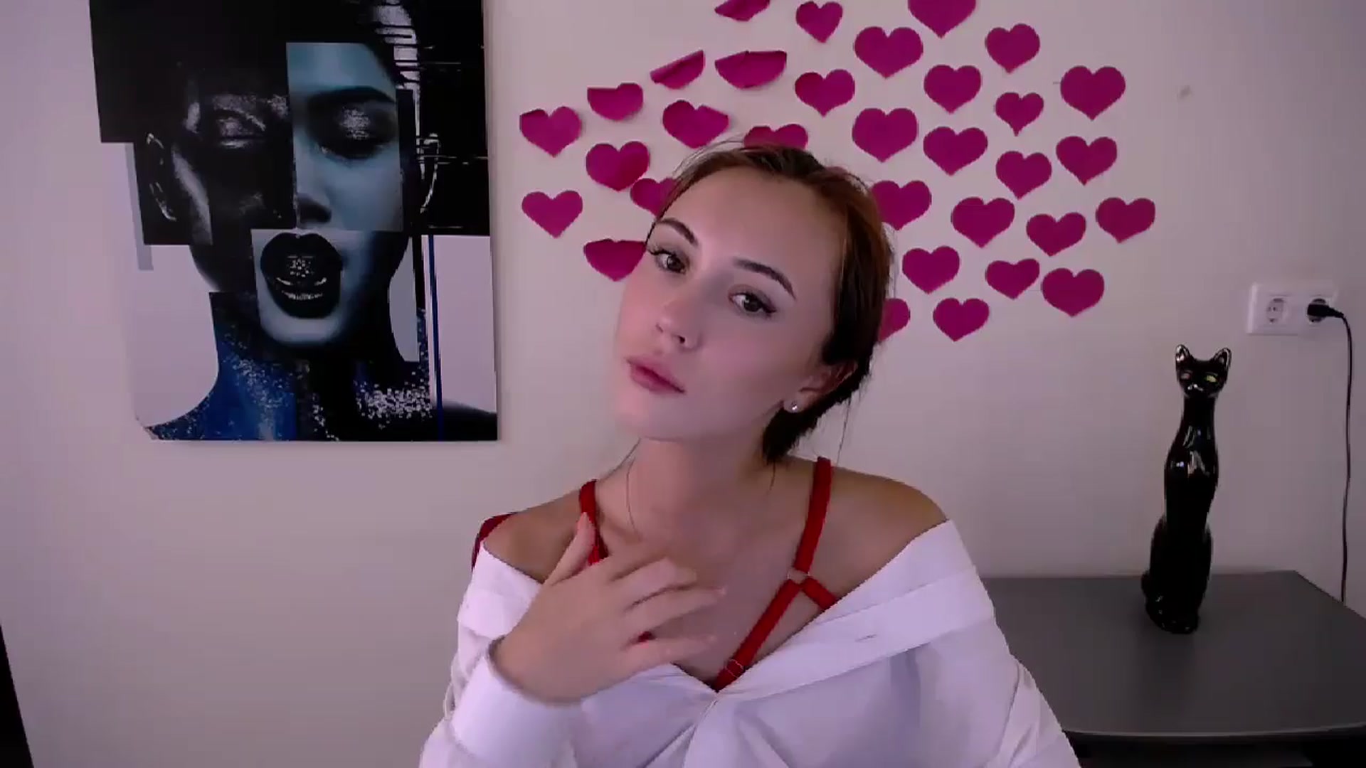 Gallery image thumbnail from Nikonara_'s myfreecams stream on, 09/01/2024, 13:27 image 6 of 20
