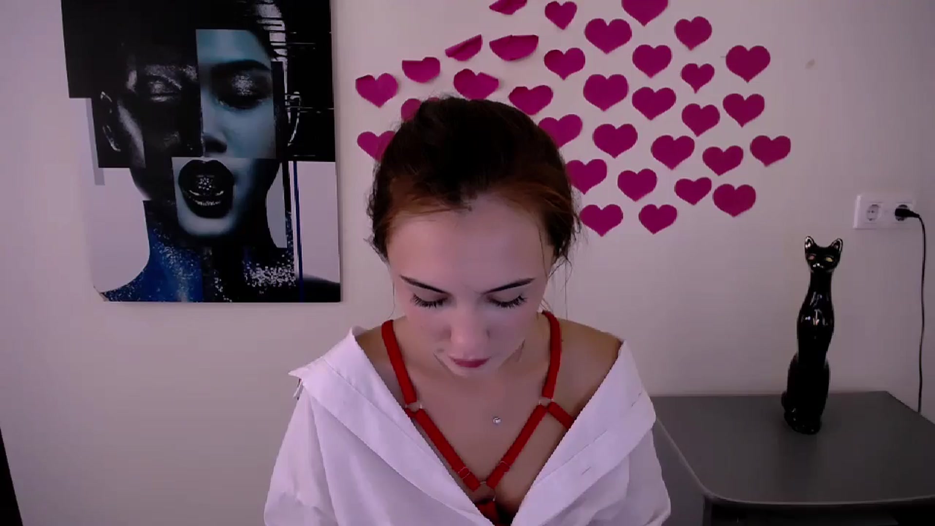 Gallery image thumbnail from Nikonara_'s myfreecams stream on, 09/01/2024, 13:27 image 12 of 20