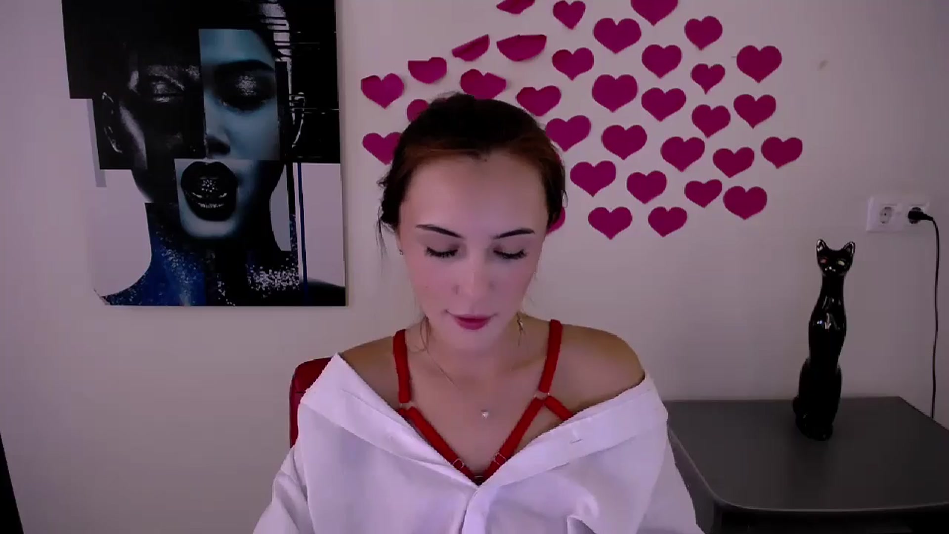 Gallery image thumbnail from Nikonara_'s myfreecams stream on, 09/01/2024, 13:27 image 2 of 20