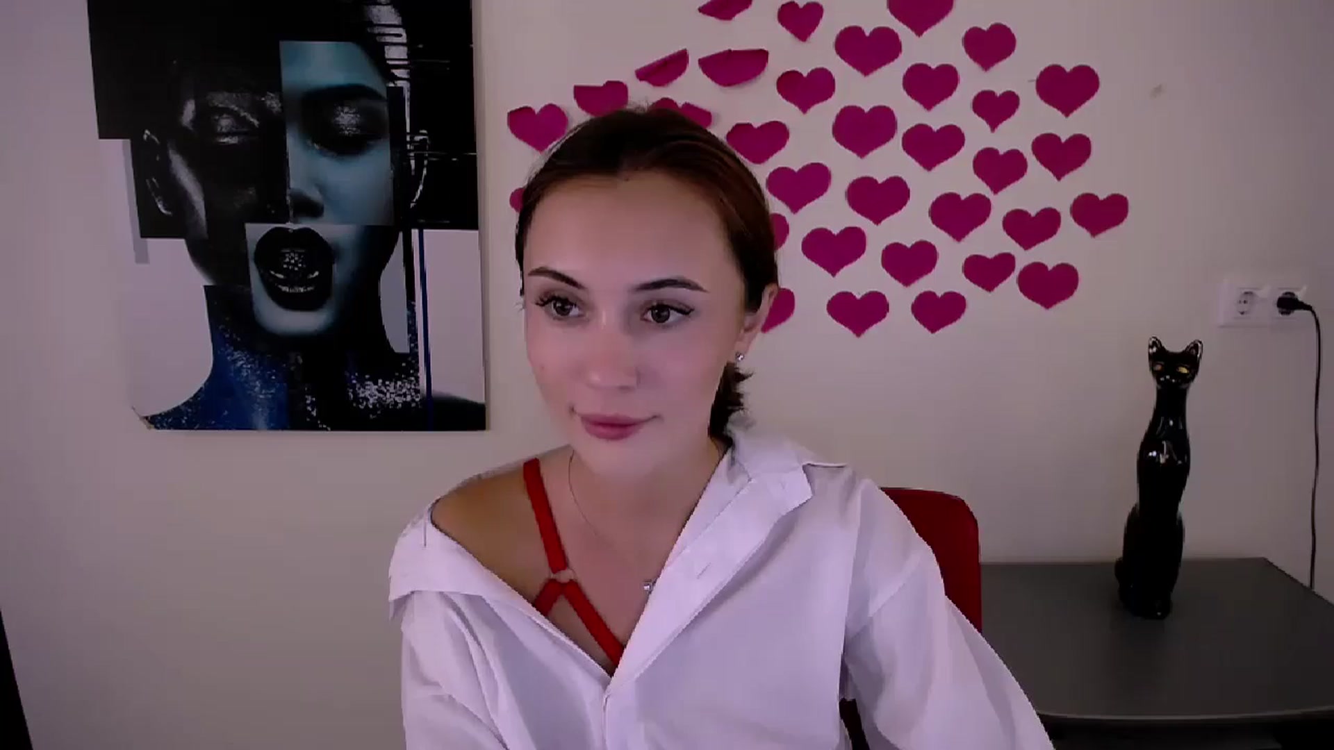 Gallery image thumbnail from Nikonara_'s myfreecams stream on, 09/01/2024, 16:31 image 13 of 20