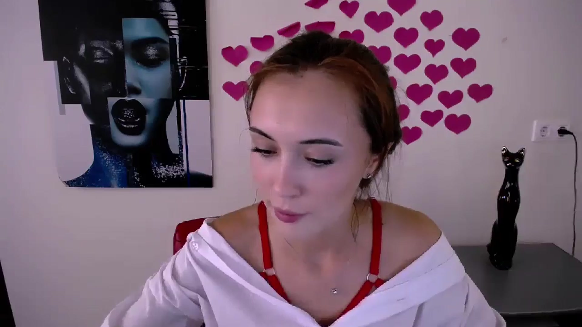 Gallery image thumbnail from Nikonara_'s myfreecams stream on, 09/01/2024, 16:31 image 2 of 20