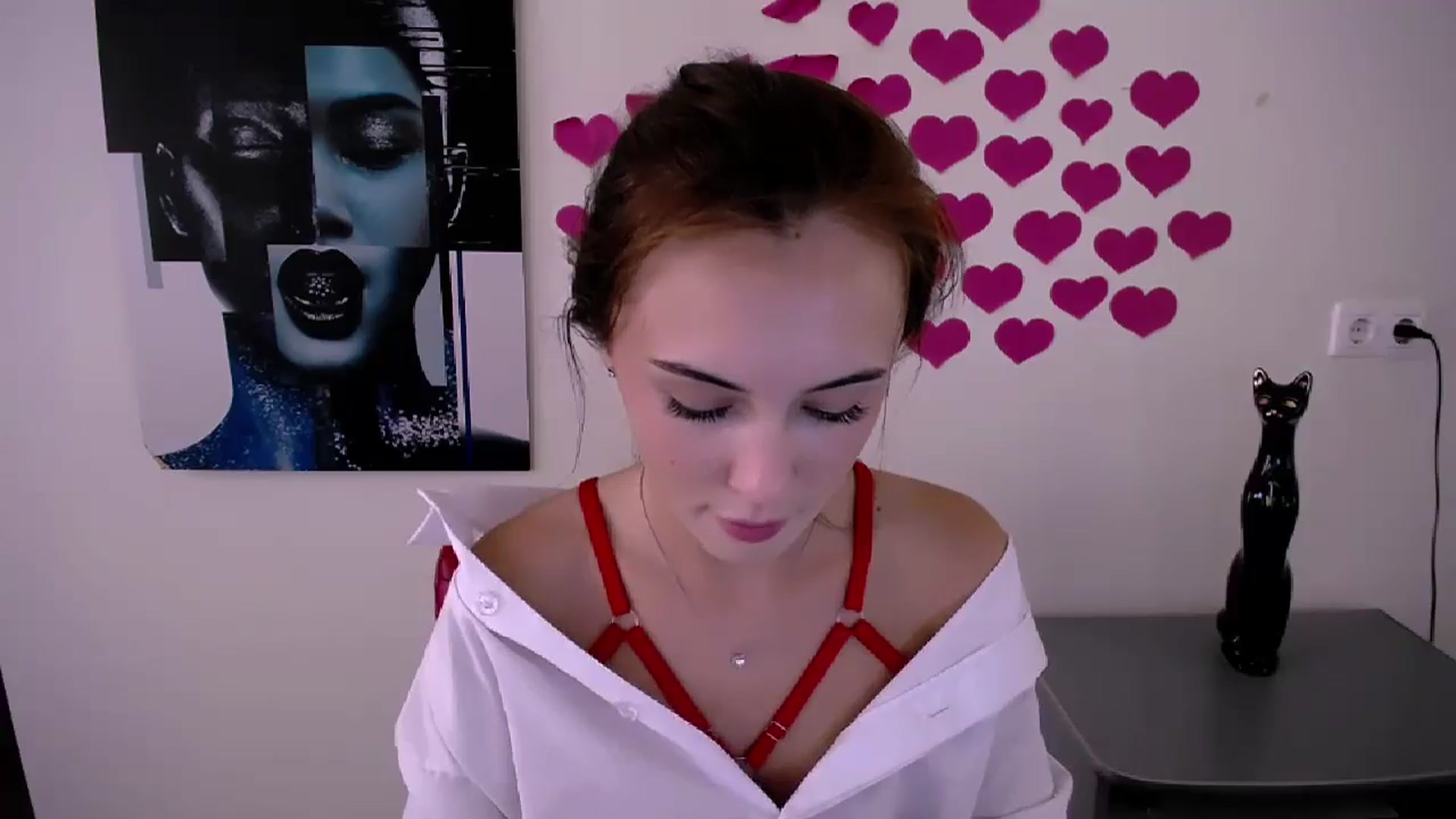 Gallery image thumbnail from Nikonara_'s myfreecams stream on, 09/01/2024, 16:31 image 3 of 20