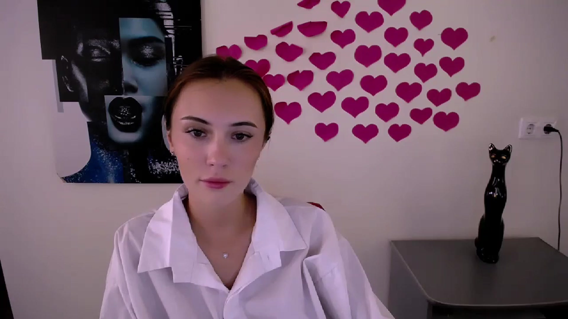 Gallery image thumbnail from Nikonara_'s myfreecams stream on, 09/01/2024, 16:31 image 9 of 20