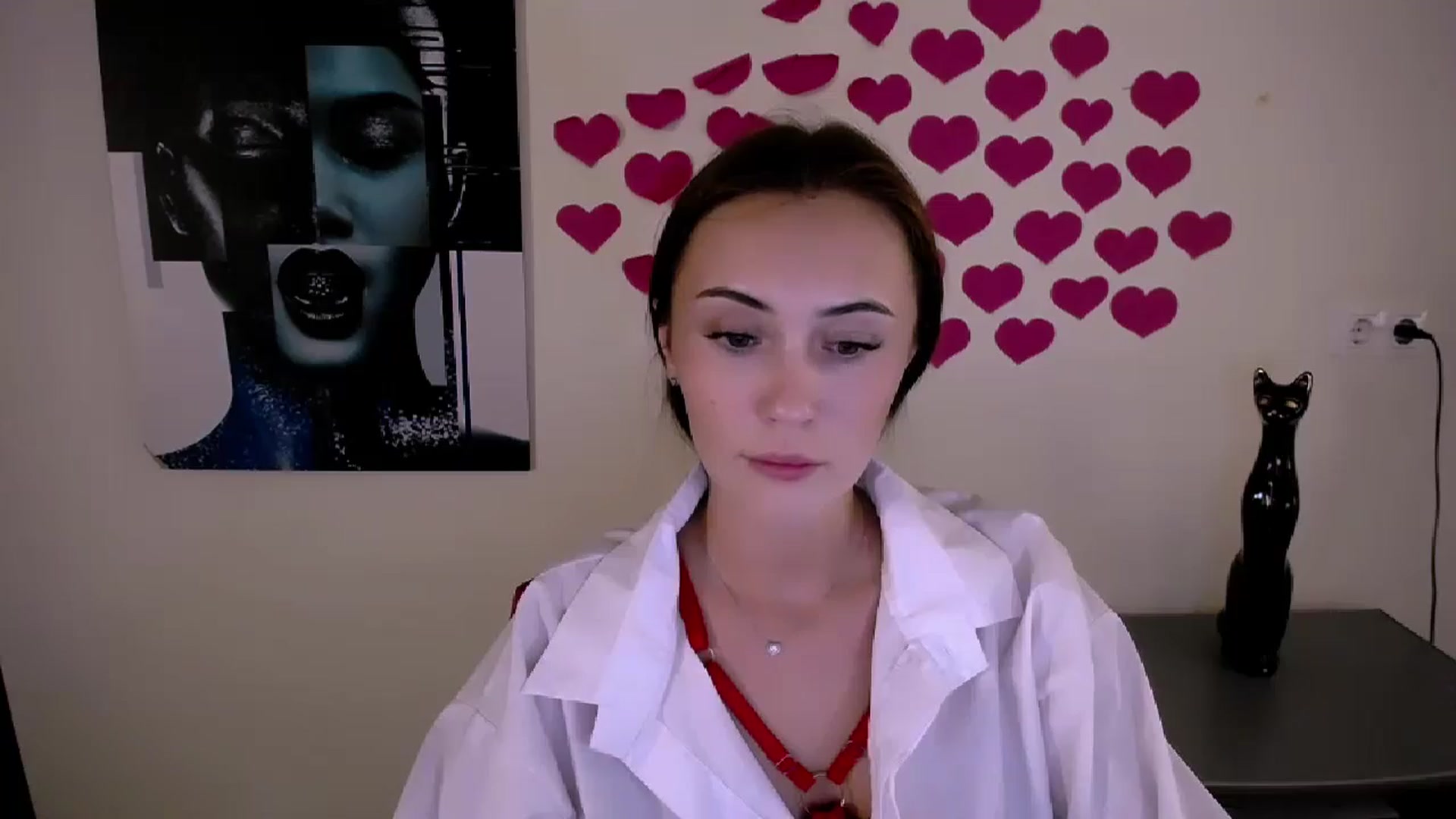 Gallery image thumbnail from Nikonara_'s myfreecams stream on, 09/01/2024, 16:31 image 20 of 20
