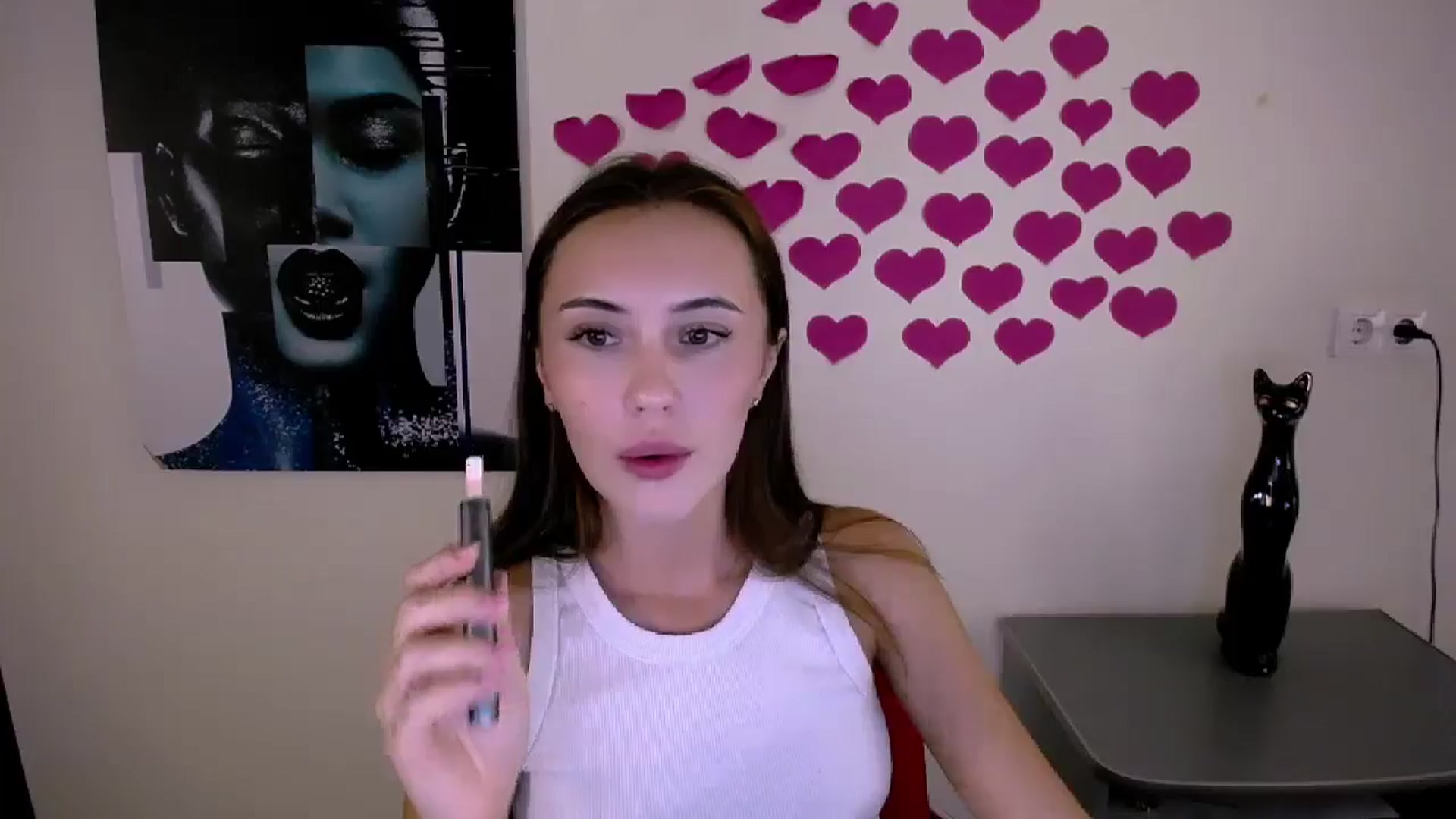 Gallery image thumbnail from Nikonara_'s myfreecams stream on, 09/01/2024, 16:44 image 10 of 20