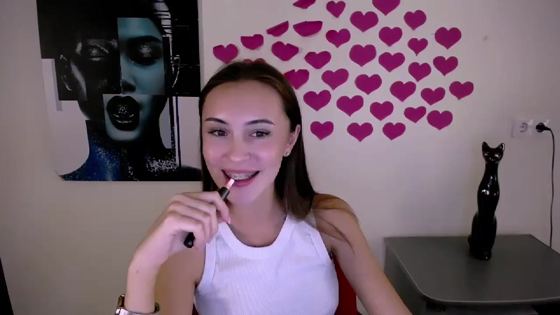 Gallery image thumbnail from Nikonara_'s myfreecams stream on, 09/01/2024, 16:44 image 9 of 20