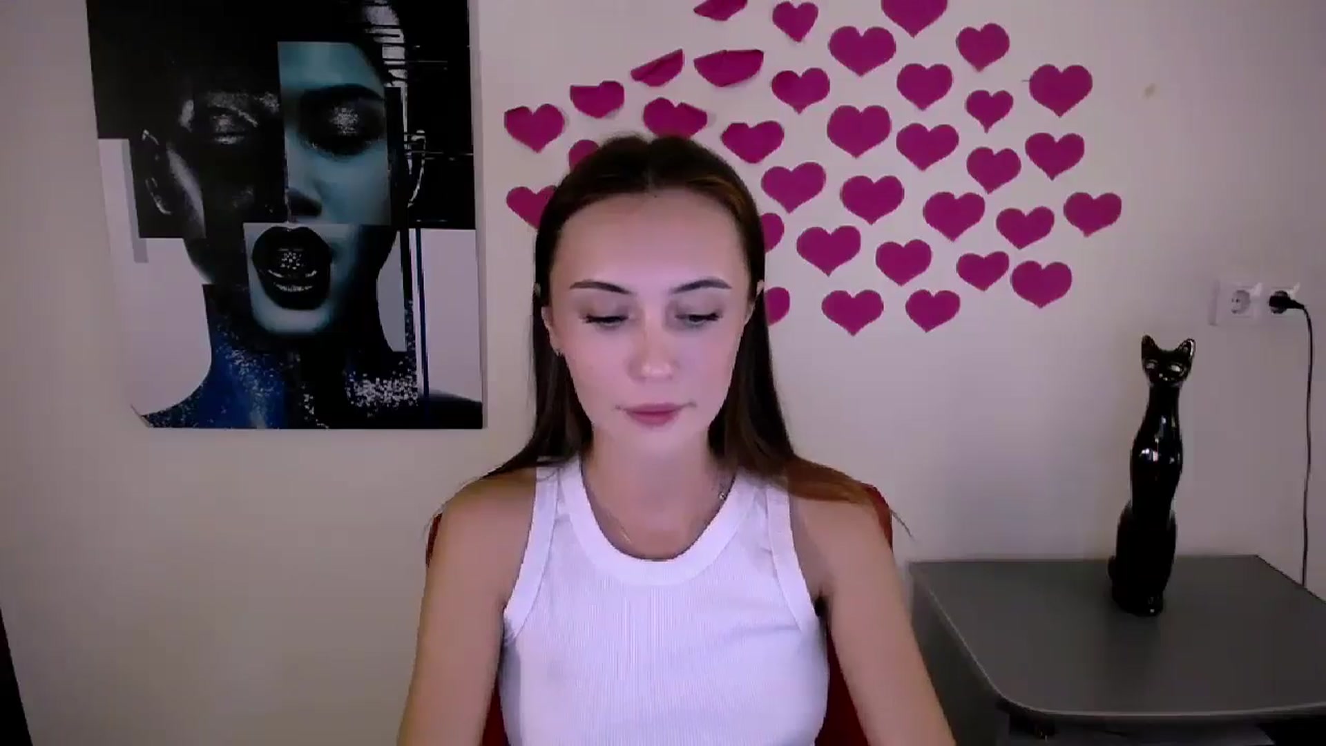 Gallery image thumbnail from Nikonara_'s myfreecams stream on, 09/01/2024, 16:44 image 8 of 20