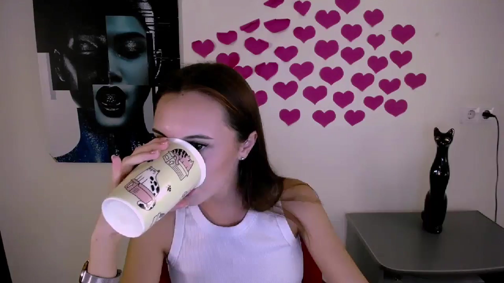 Gallery image thumbnail from Nikonara_'s myfreecams stream on, 09/01/2024, 16:44 image 12 of 20