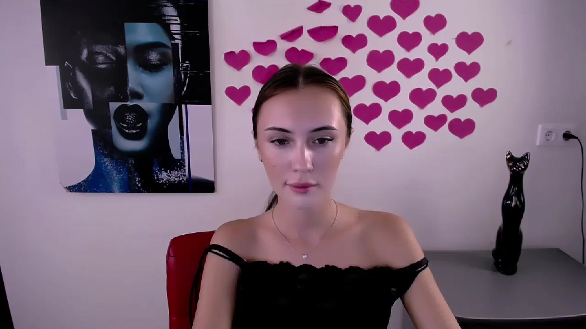 Gallery image thumbnail from Nikonara_'s myfreecams stream on, 09/02/2024, 13:38 image 12 of 20