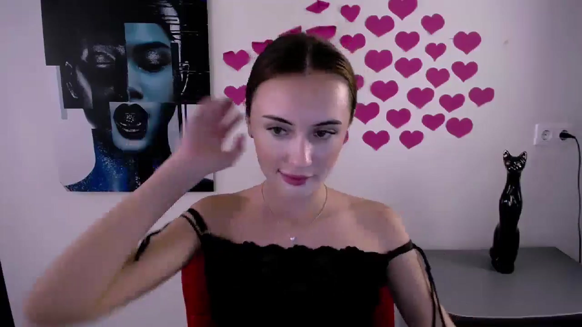 Gallery image thumbnail from Nikonara_'s myfreecams stream on, 09/02/2024, 13:38 image 6 of 20