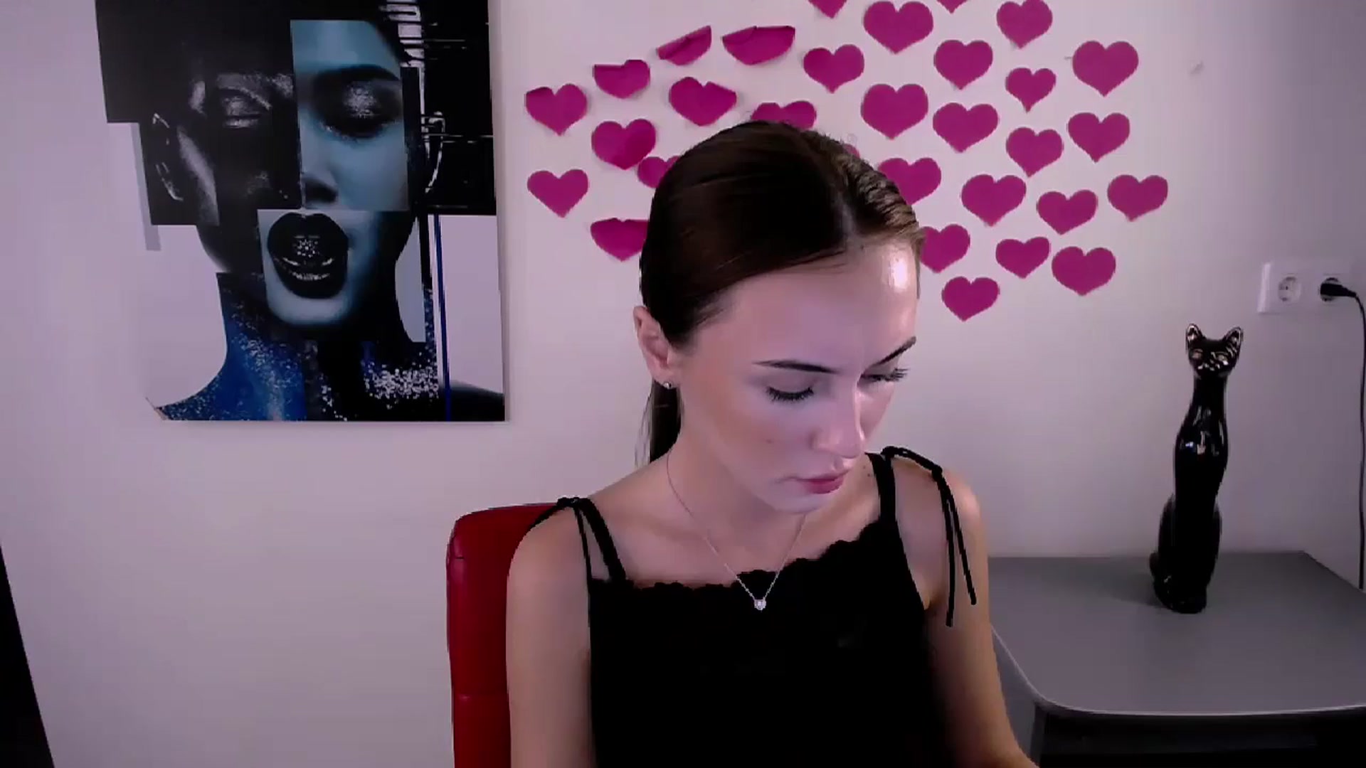 Gallery image thumbnail from Nikonara_'s myfreecams stream on, 09/02/2024, 13:38 image 2 of 20