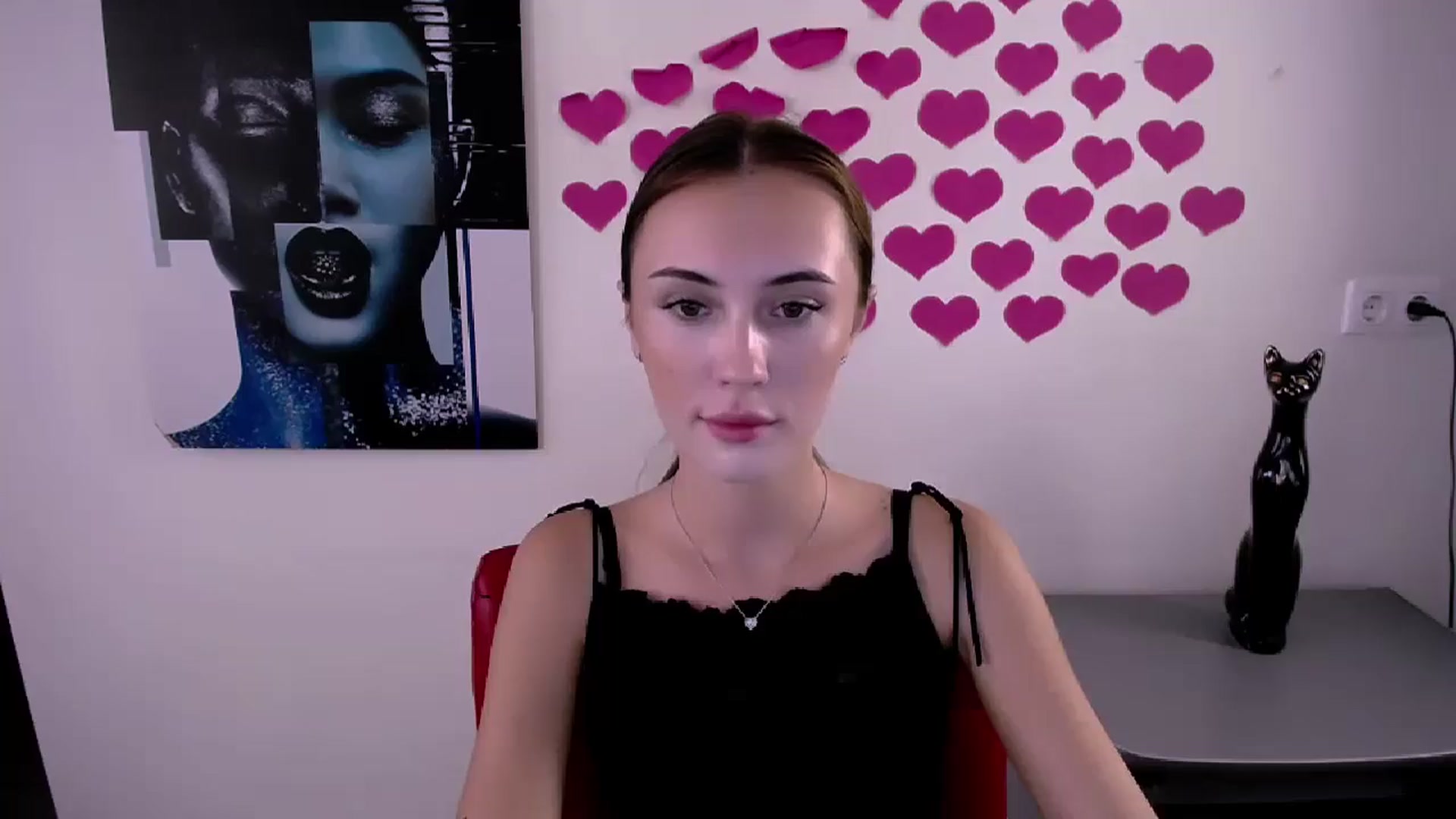 Gallery image thumbnail from Nikonara_'s myfreecams stream on, 09/02/2024, 13:38 image 3 of 20