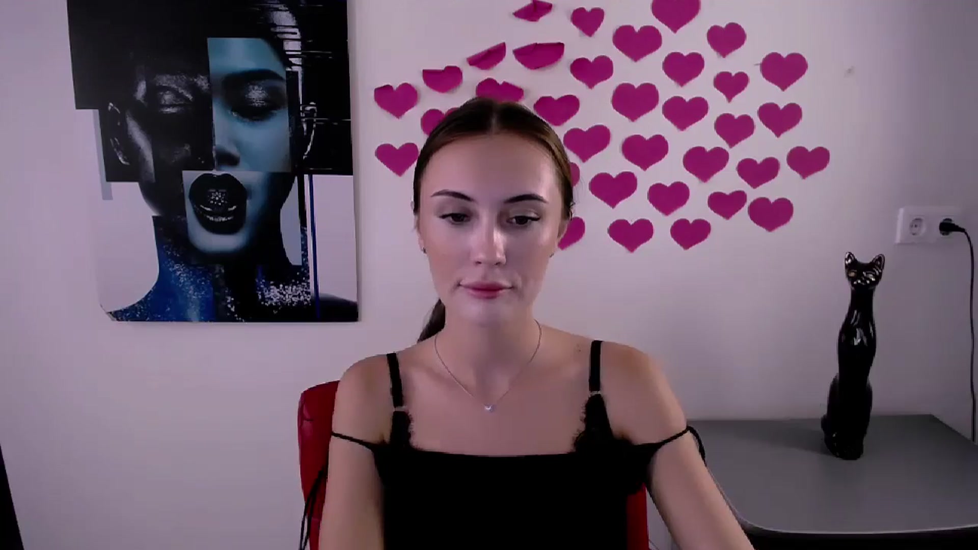 Gallery image thumbnail from Nikonara_'s myfreecams stream on, 09/02/2024, 13:38 image 18 of 20