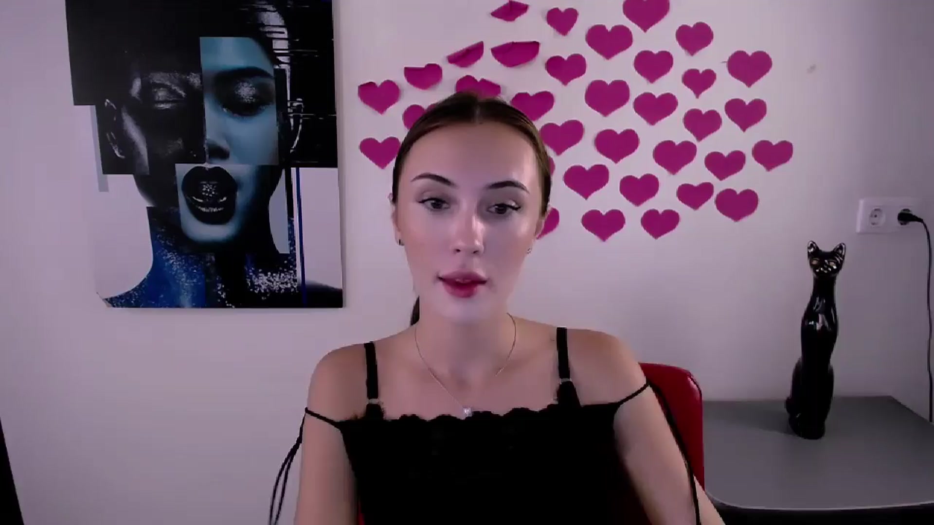 Gallery image thumbnail from Nikonara_'s myfreecams stream on, 09/02/2024, 13:38 image 4 of 20