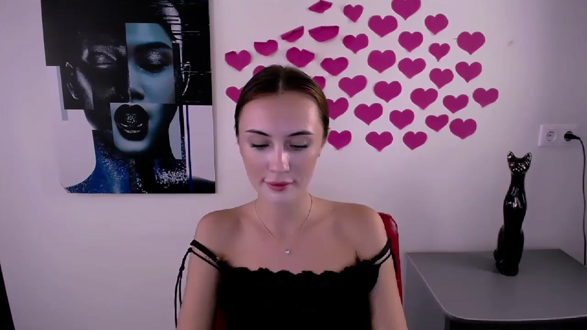 Gallery image thumbnail from Nikonara_'s myfreecams stream on, 09/02/2024, 13:38 image 7 of 20