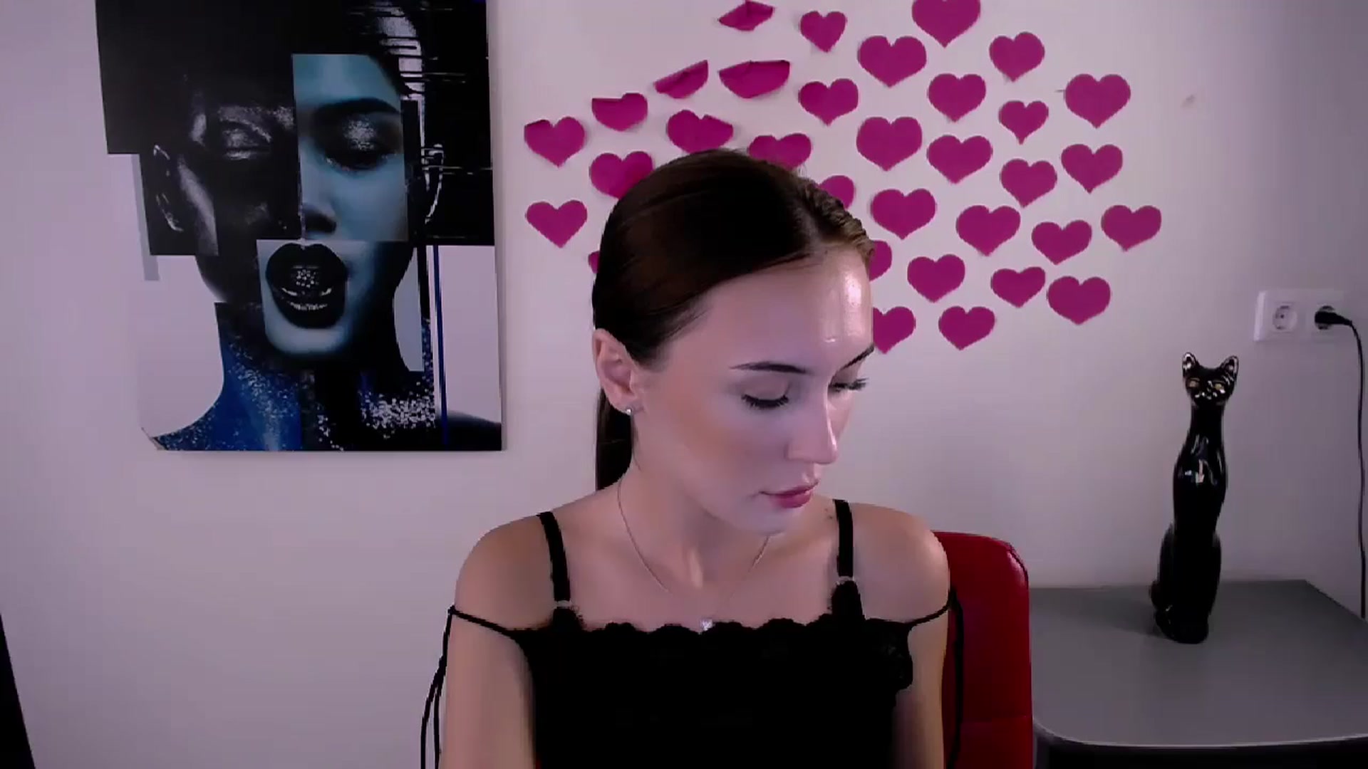 Gallery image thumbnail from Nikonara_'s myfreecams stream on, 09/02/2024, 13:38 image 5 of 20