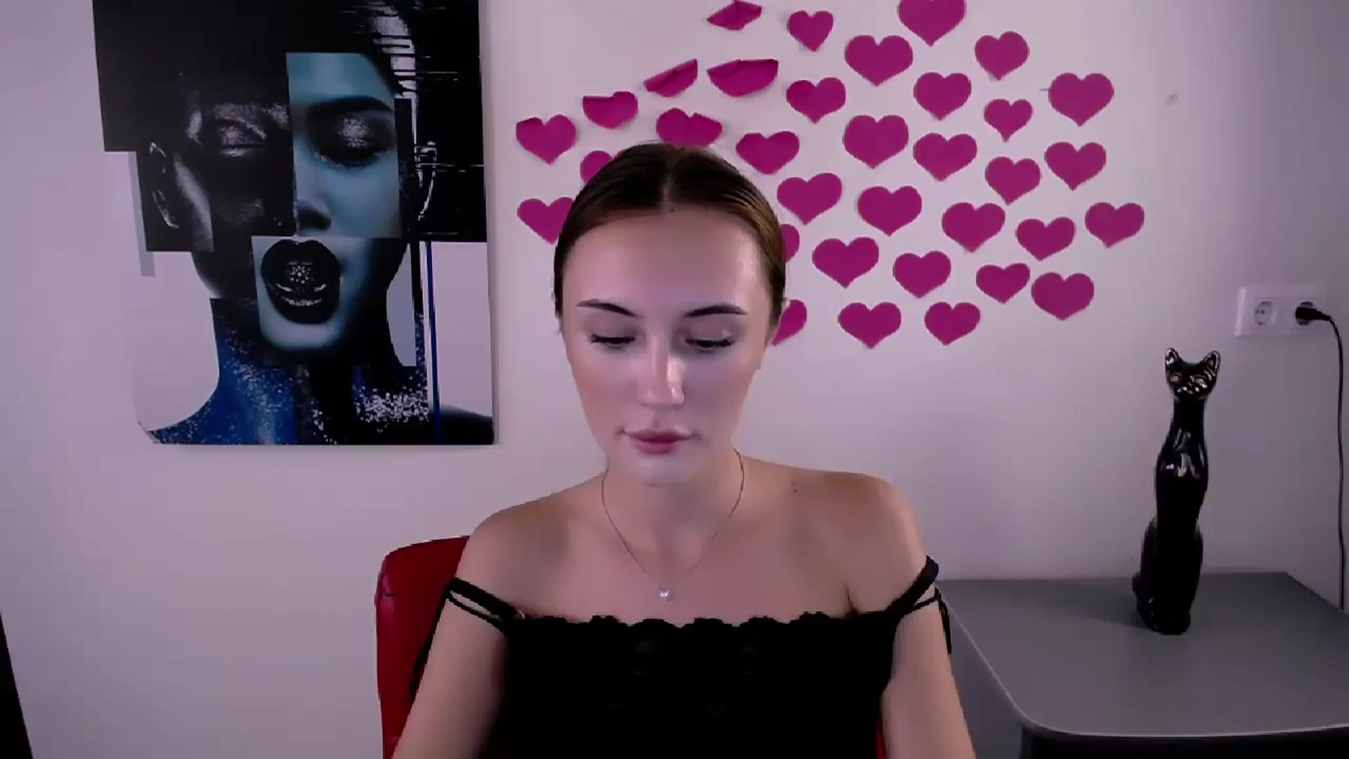 Gallery image thumbnail from Nikonara_'s myfreecams stream on, 09/02/2024, 13:38 image 10 of 20