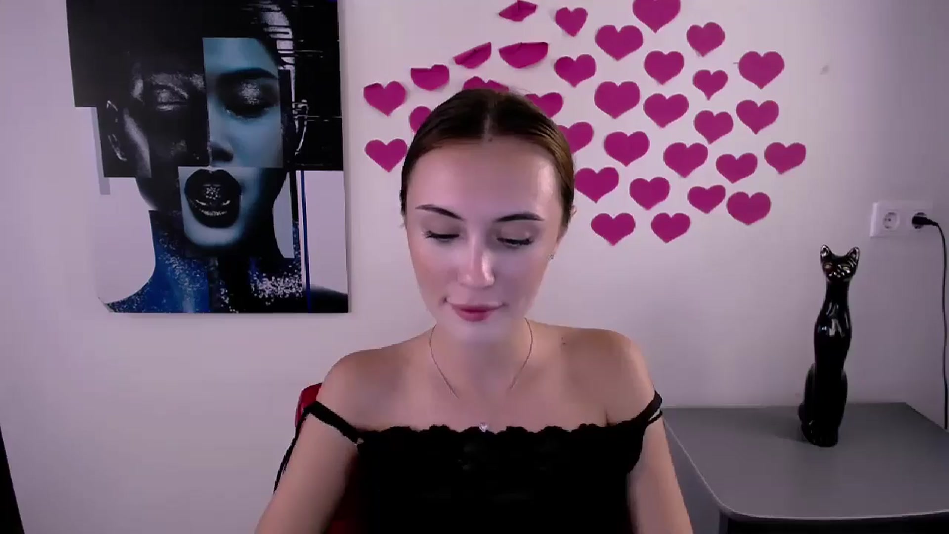 Gallery image thumbnail from Nikonara_'s myfreecams stream on, 09/02/2024, 13:38 image 9 of 20