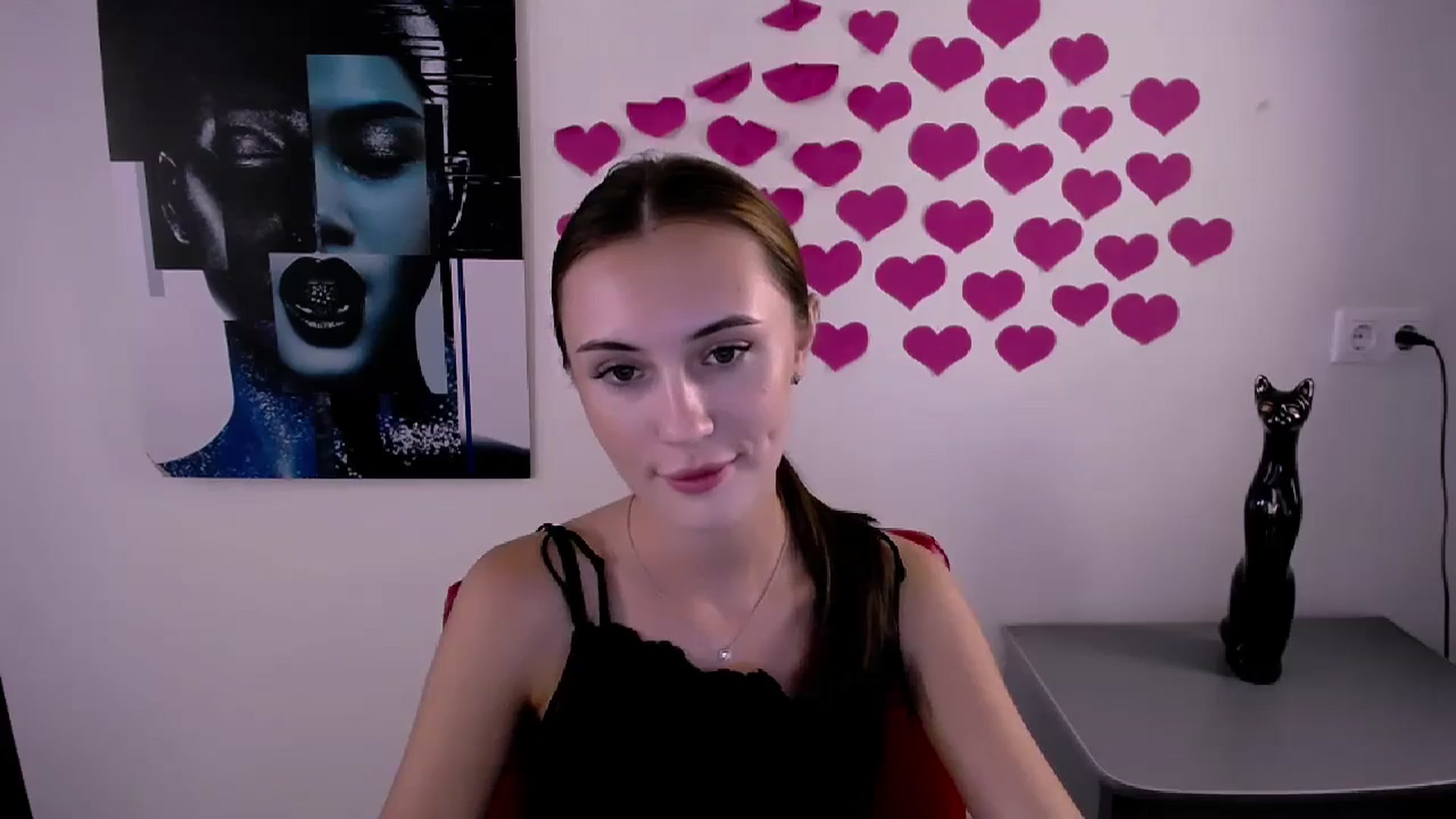 Gallery image thumbnail from Nikonara_'s myfreecams stream on, 09/02/2024, 16:34 image 8 of 20
