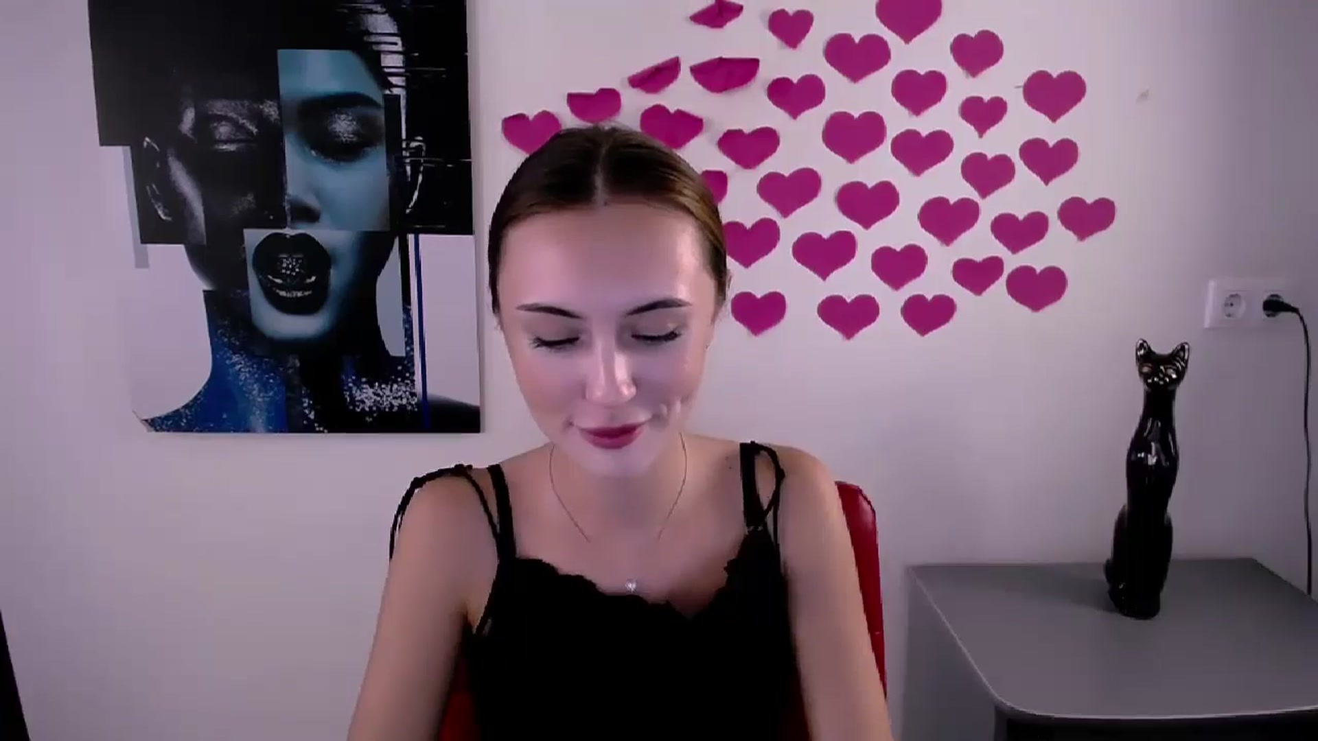 Gallery image thumbnail from Nikonara_'s myfreecams stream on, 09/02/2024, 16:34 image 7 of 20