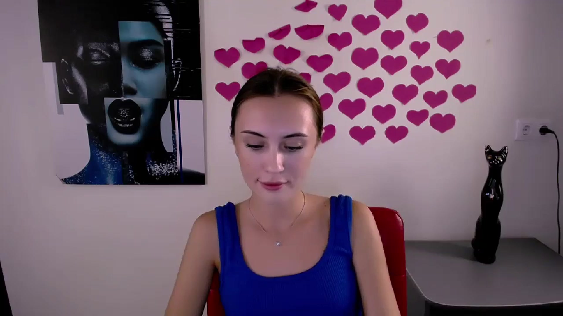 Gallery image thumbnail from Nikonara_'s myfreecams stream on, 09/02/2024, 16:34 image 12 of 20