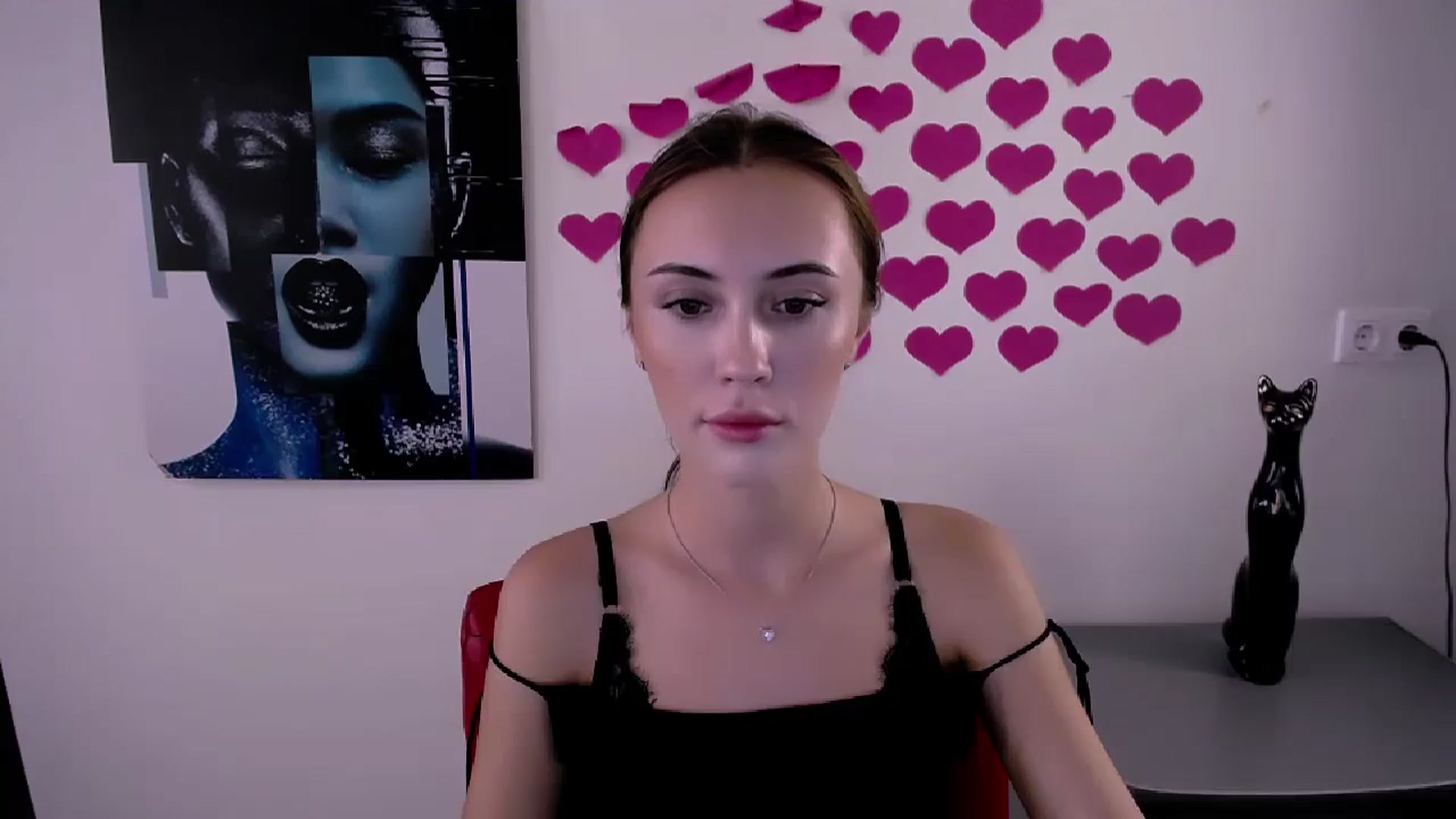 Gallery image thumbnail from Nikonara_'s myfreecams stream on, 09/02/2024, 16:34 image 1 of 20