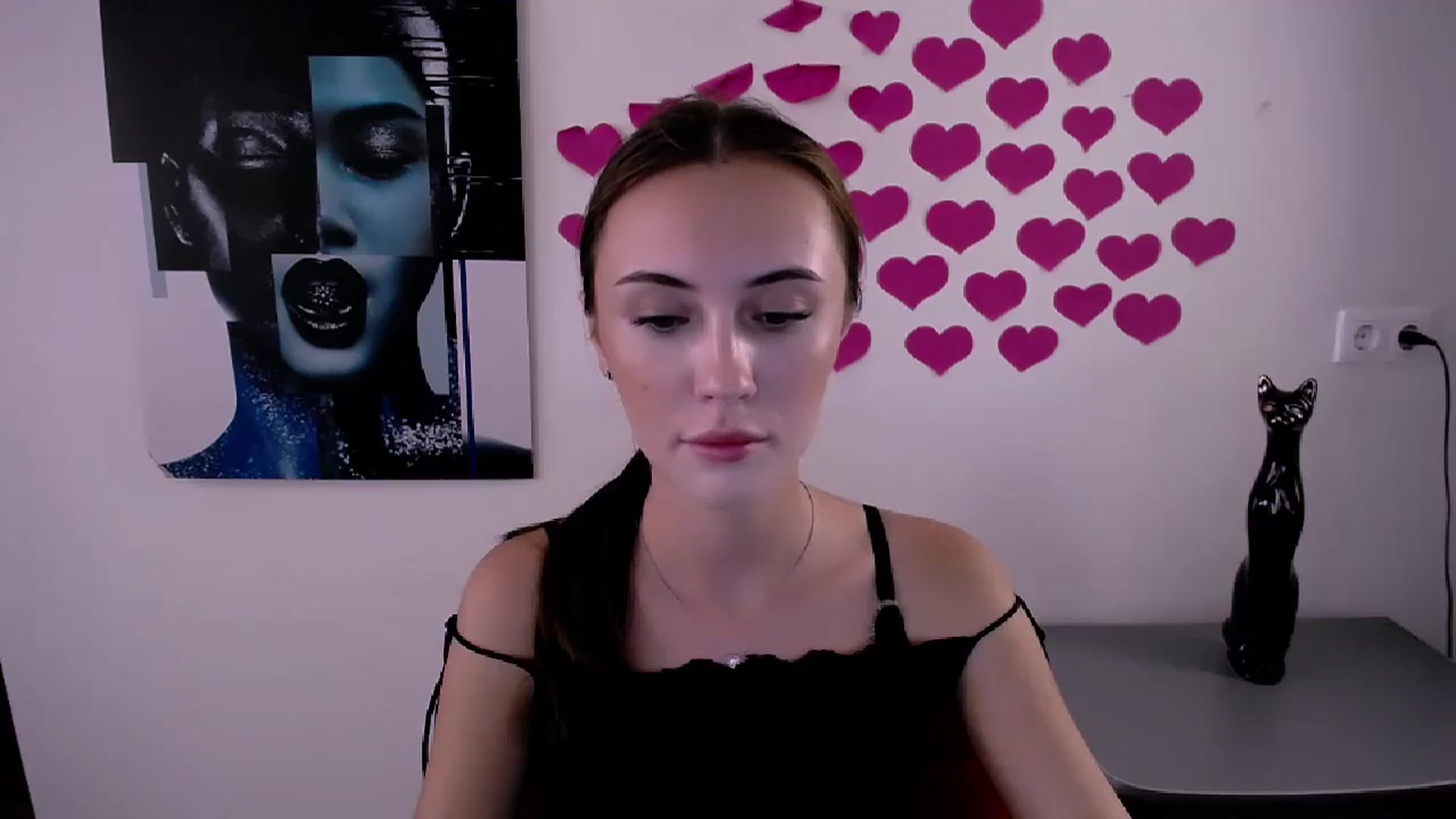 Gallery image thumbnail from Nikonara_'s myfreecams stream on, 09/02/2024, 16:34 image 2 of 20