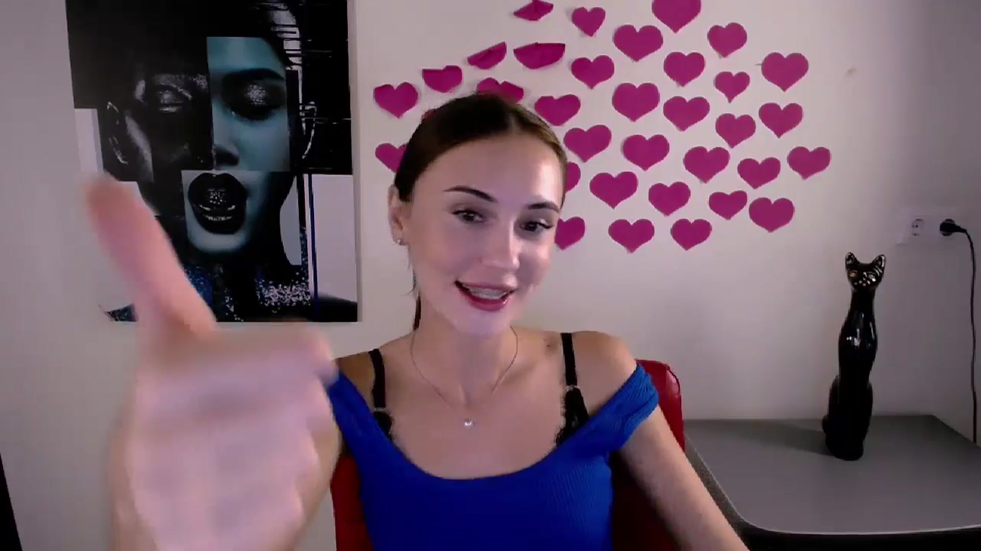 Gallery image thumbnail from Nikonara_'s myfreecams stream on, 09/02/2024, 16:34 image 15 of 20