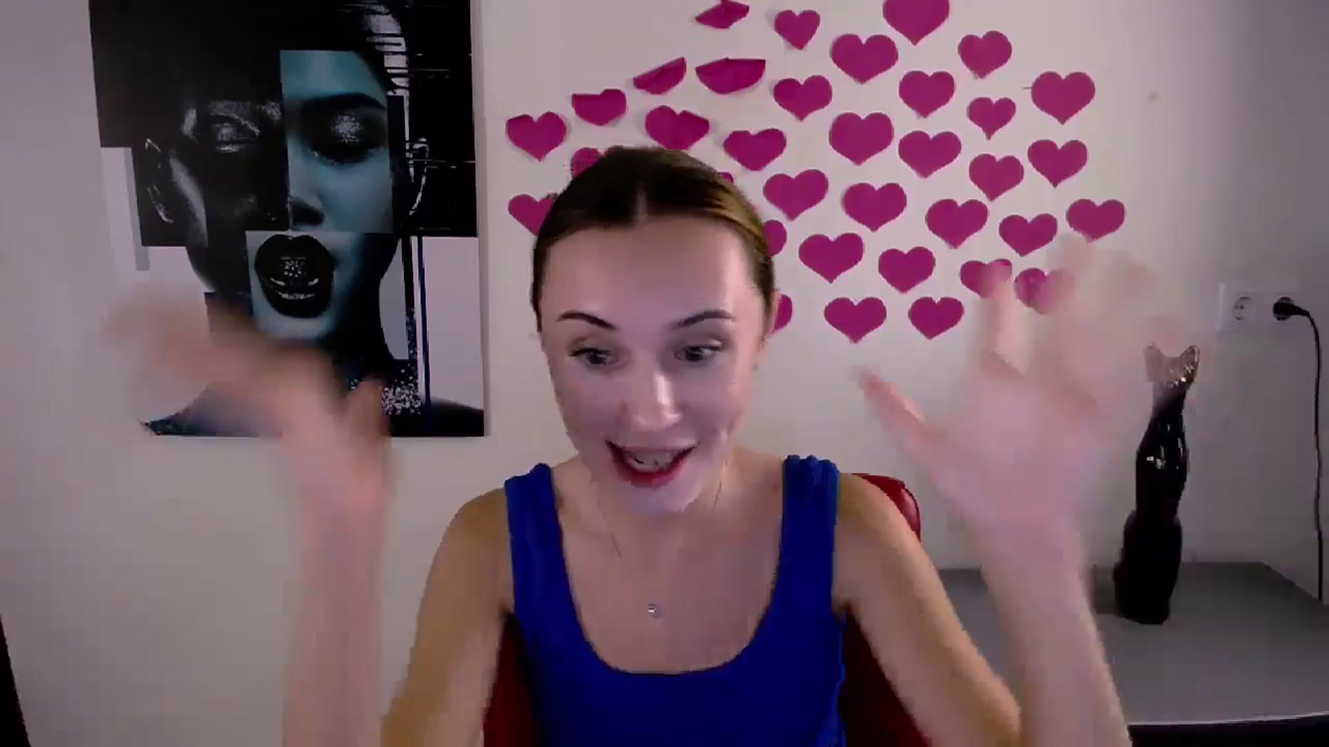 Gallery image thumbnail from Nikonara_'s myfreecams stream on, 09/02/2024, 16:34 image 14 of 20