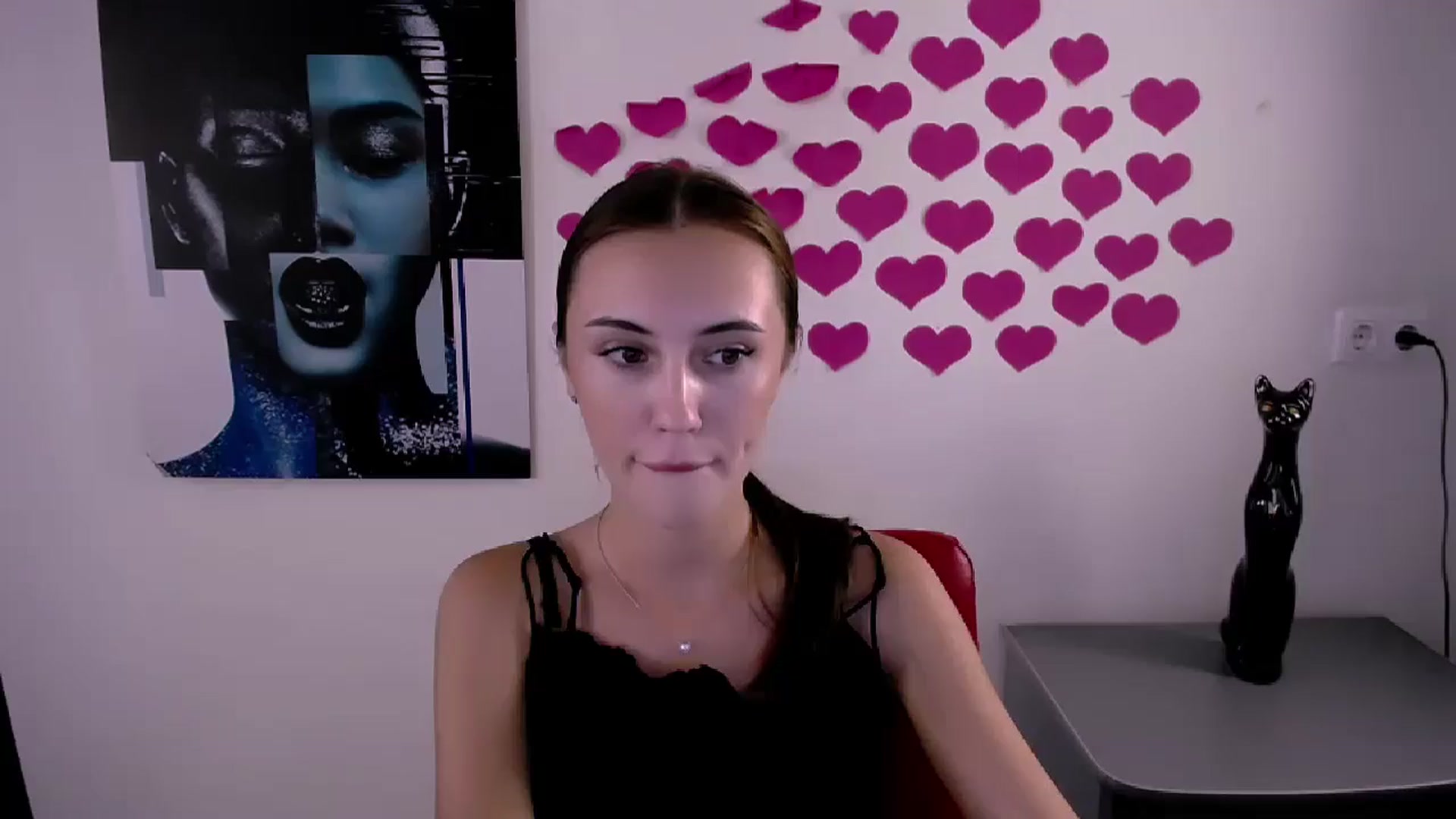 Gallery image thumbnail from Nikonara_'s myfreecams stream on, 09/02/2024, 16:34 image 9 of 20