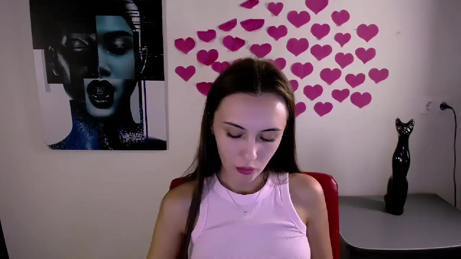Gallery image thumbnail from Nikonara_'s myfreecams stream on, 09/03/2024, 17:29 image 1 of 20