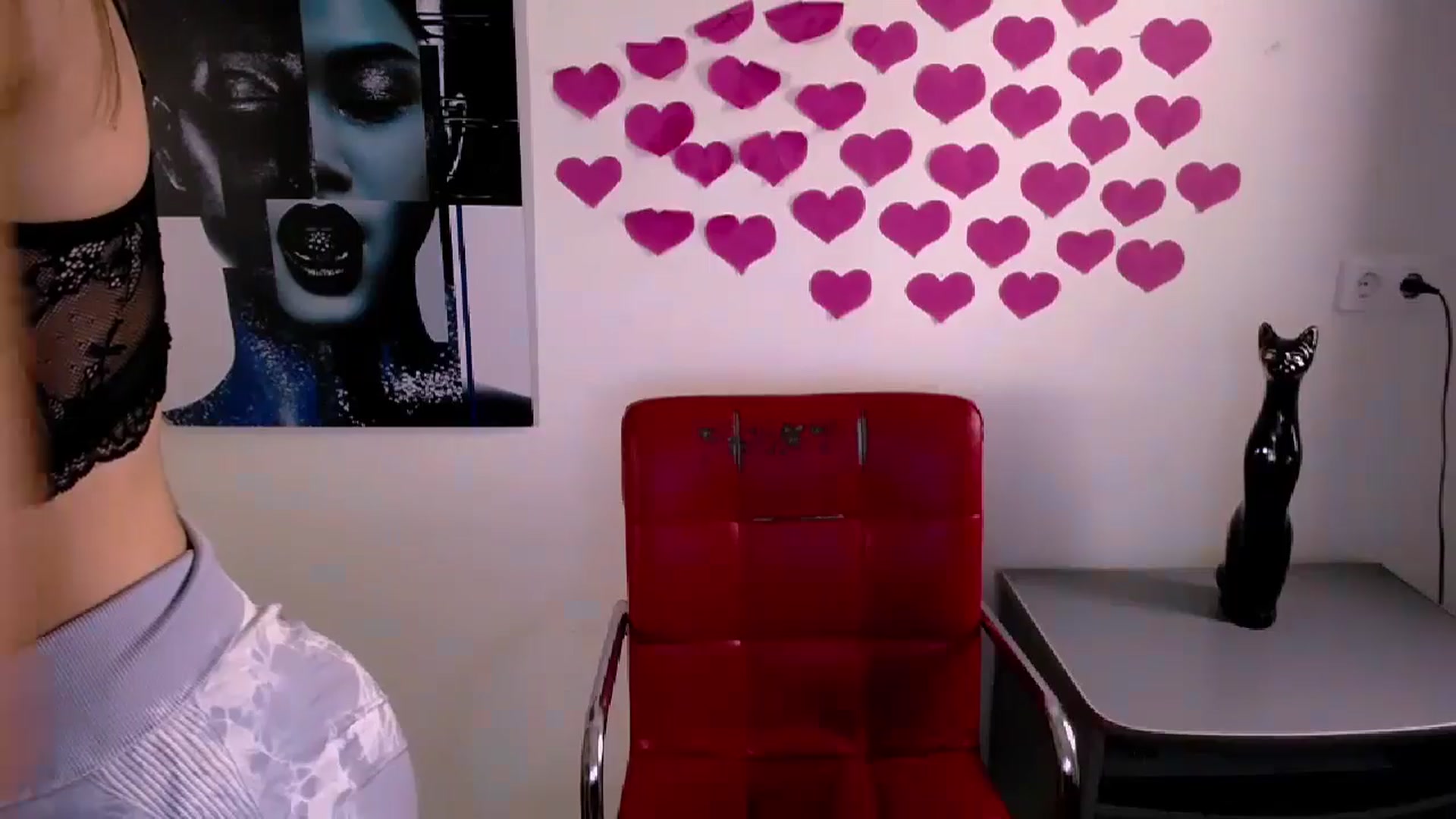 Gallery image thumbnail from Nikonara_'s myfreecams stream on, 09/03/2024, 18:28 image 12 of 20