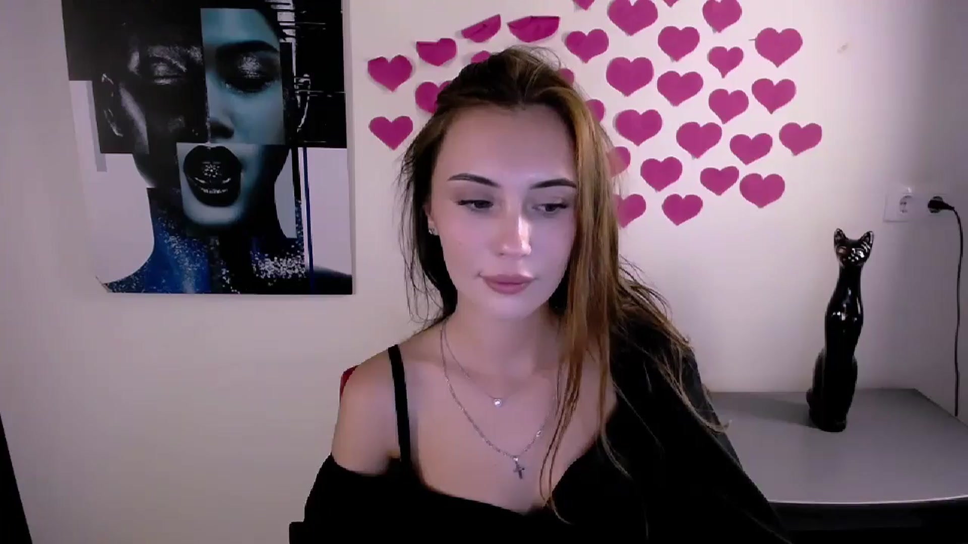Gallery image thumbnail from Nikonara_'s myfreecams stream on, 09/04/2024, 13:16 image 7 of 20