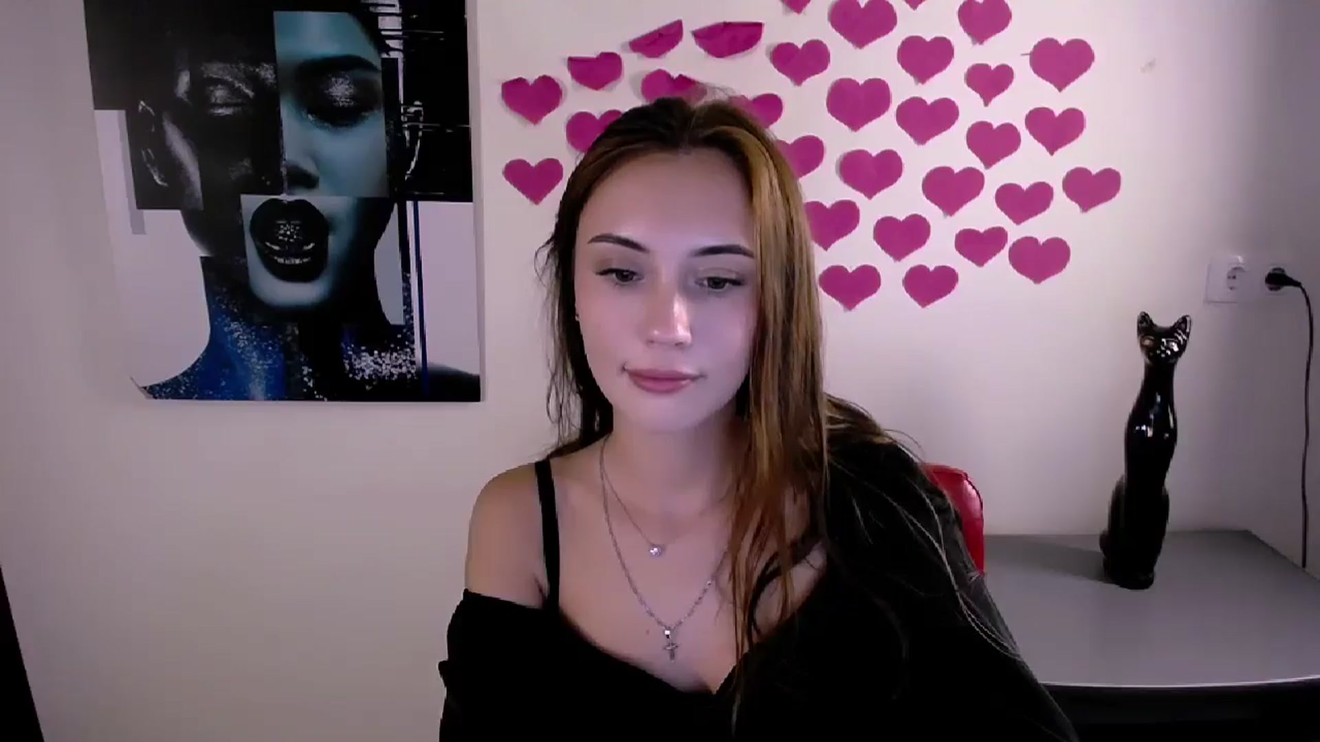 Gallery image thumbnail from Nikonara_'s myfreecams stream on, 09/04/2024, 13:16 image 12 of 20