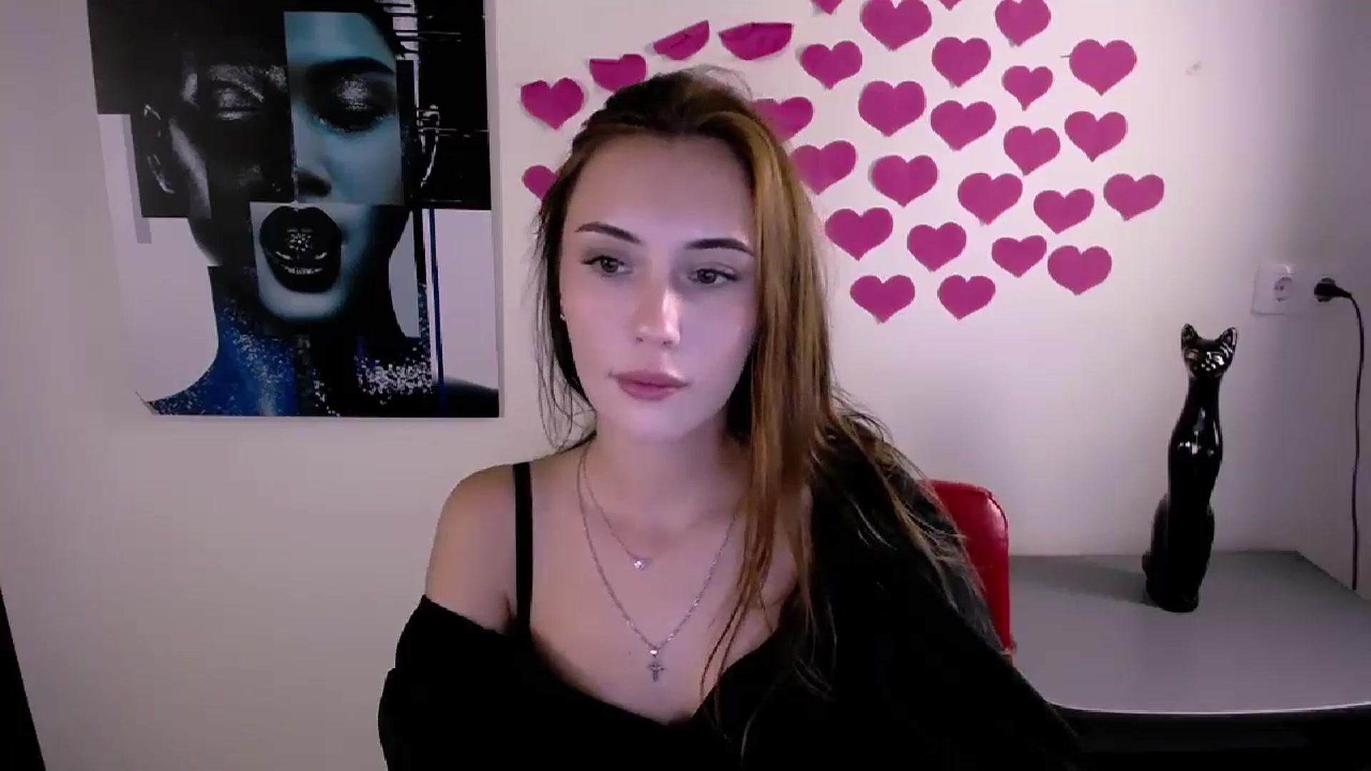 Gallery image thumbnail from Nikonara_'s myfreecams stream on, 09/04/2024, 13:16 image 8 of 20