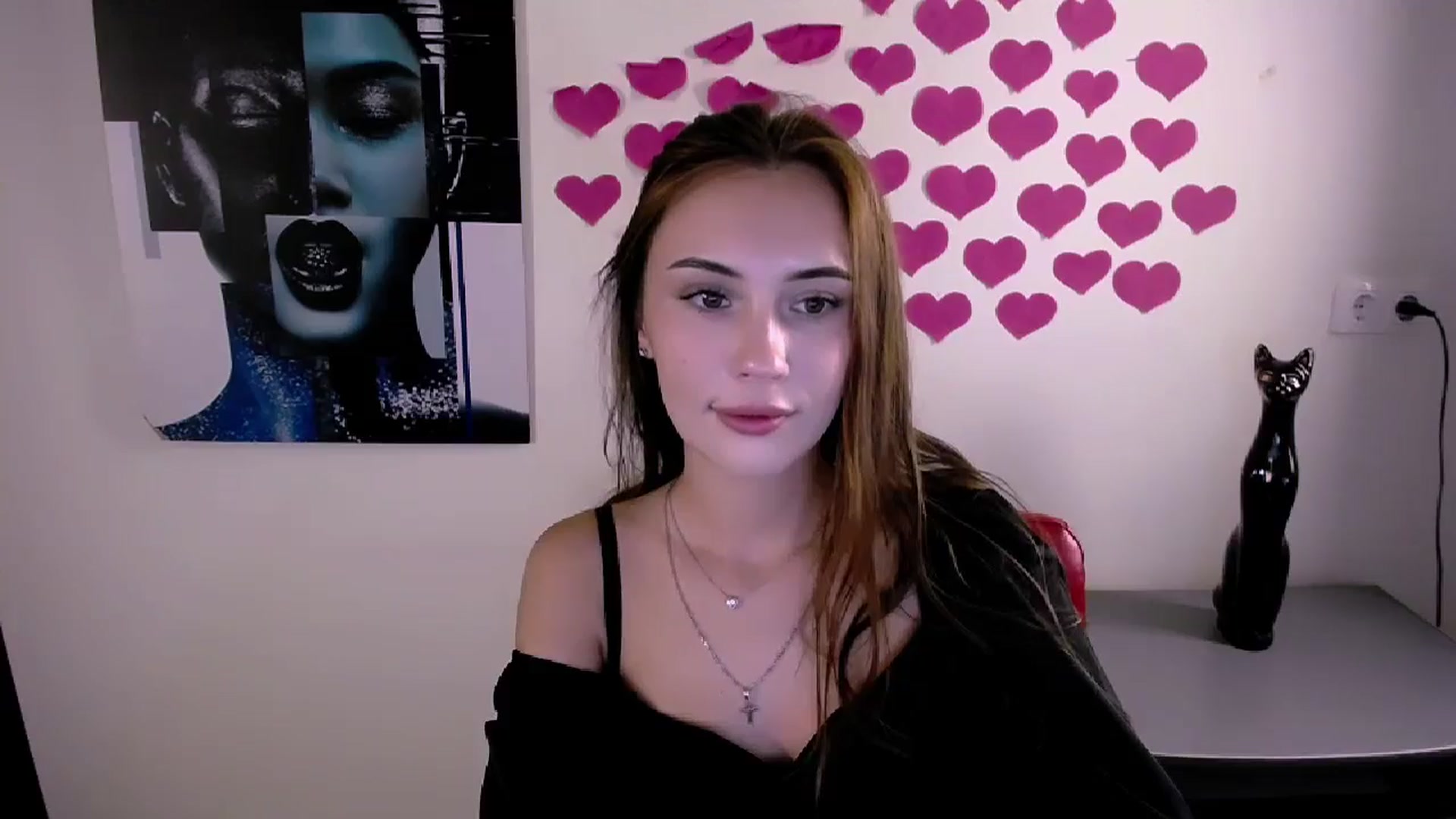 Gallery image thumbnail from Nikonara_'s myfreecams stream on, 09/04/2024, 13:16 image 11 of 20