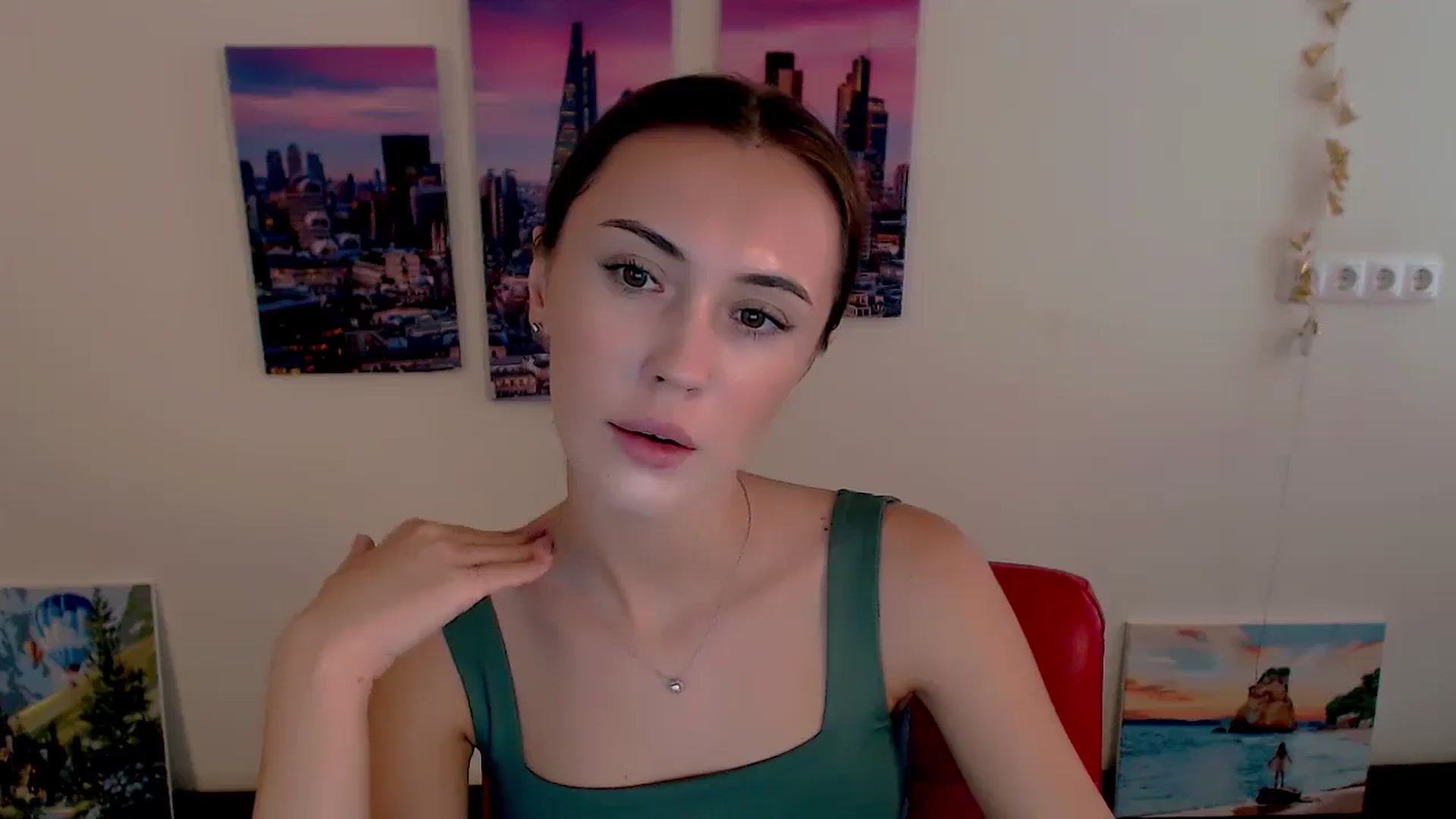 Gallery image thumbnail from Nikonara_'s myfreecams stream on, 09/05/2024, 14:34 image 9 of 20