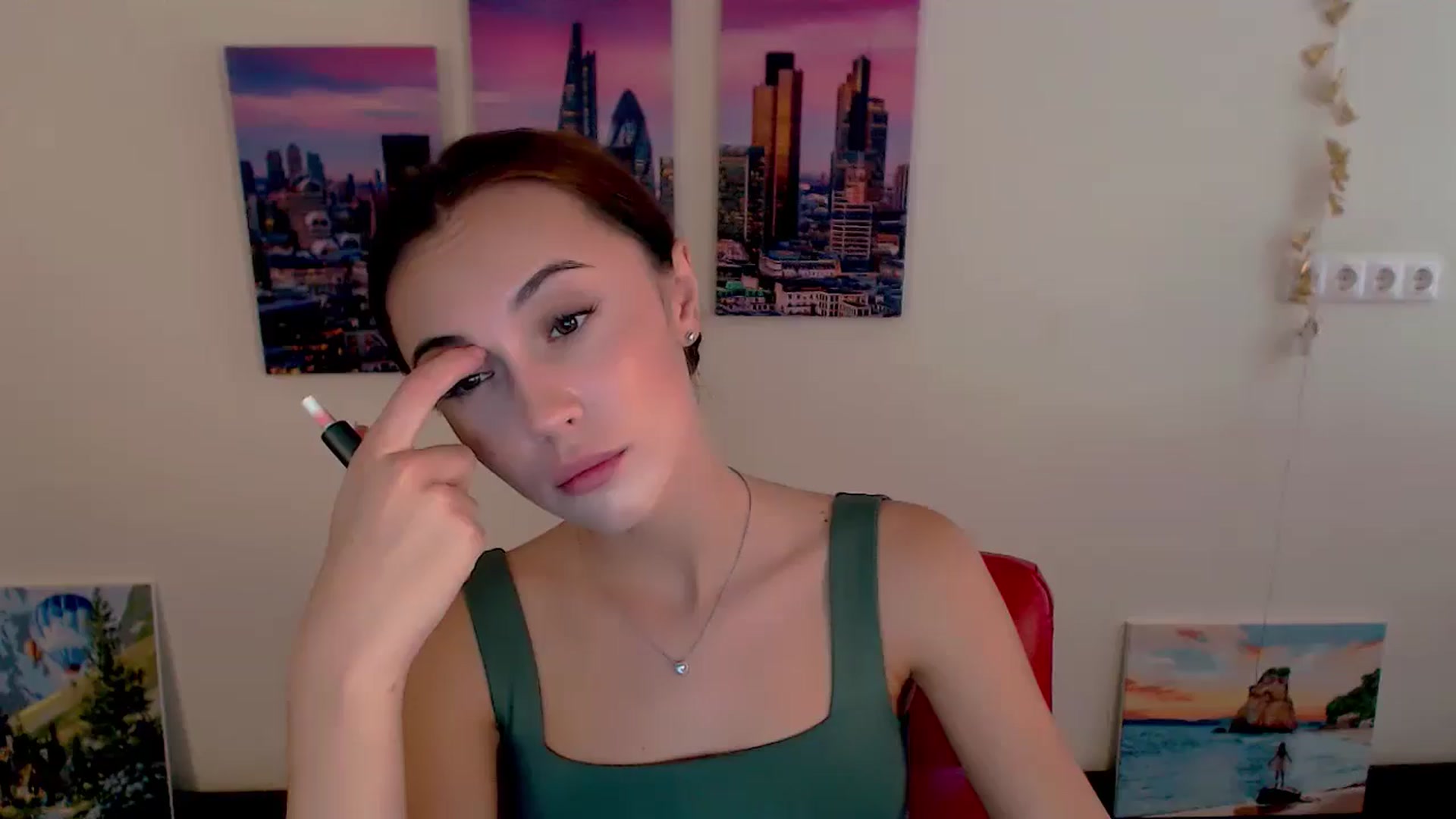 Gallery image thumbnail from Nikonara_'s myfreecams stream on, 09/05/2024, 14:34 image 2 of 20