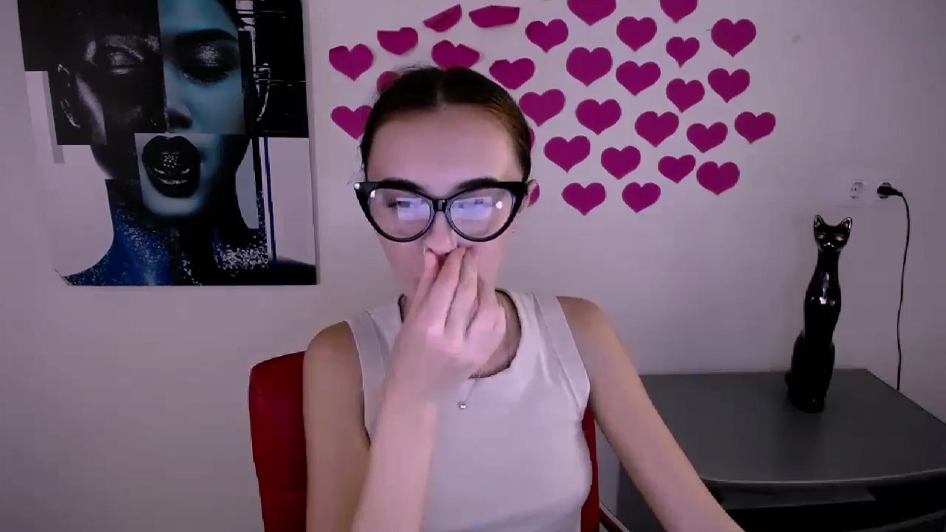 Gallery image thumbnail from Nikonara_'s myfreecams stream on, 09/09/2024, 16:23 image 16 of 20