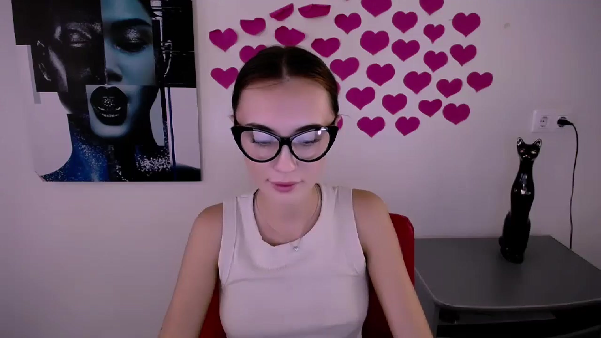 Gallery image thumbnail from Nikonara_'s myfreecams stream on, 09/09/2024, 16:23 image 5 of 20