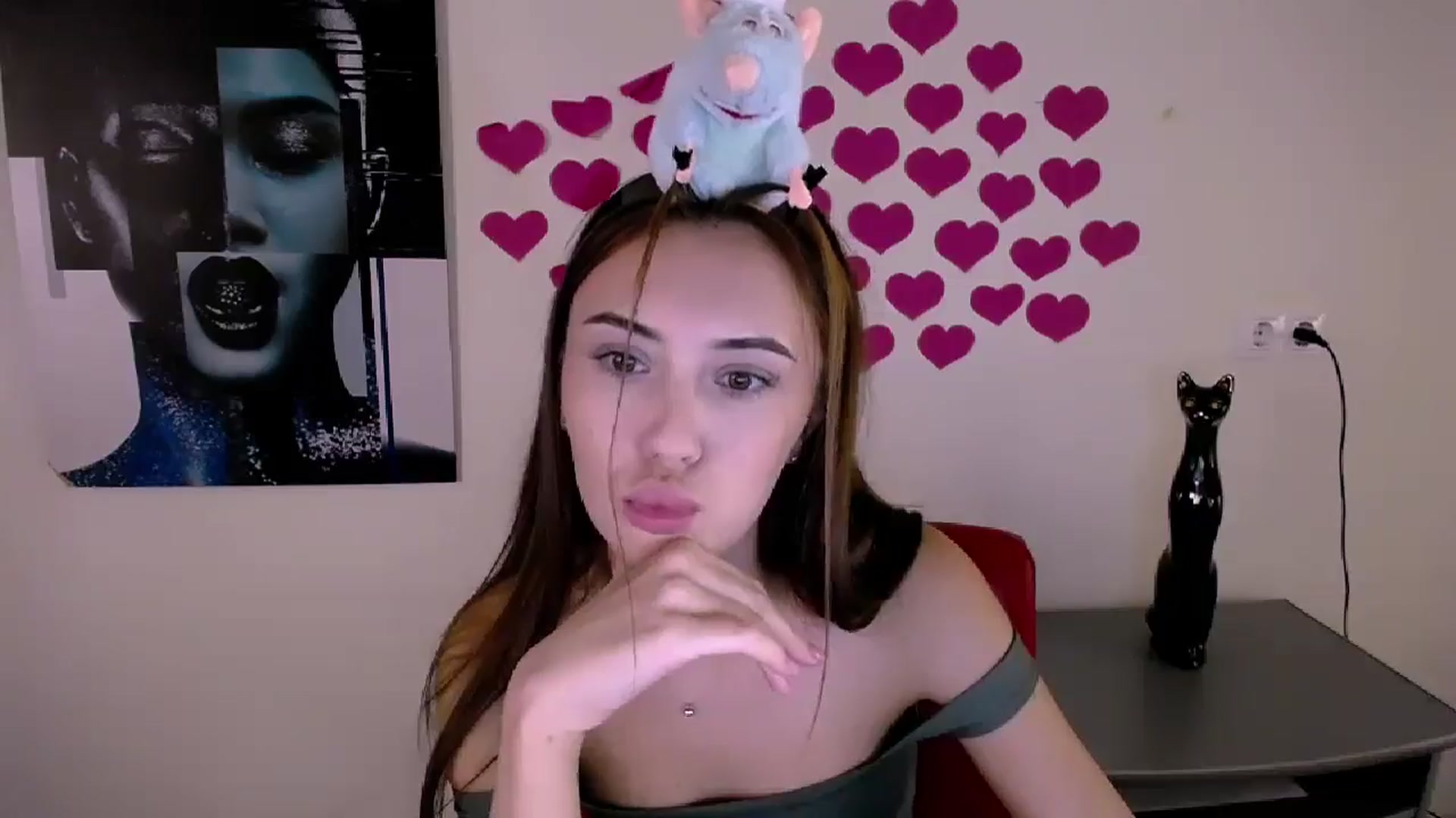 Gallery image thumbnail from Nikonara_'s myfreecams stream on, 09/12/2024, 17:54 image 8 of 20