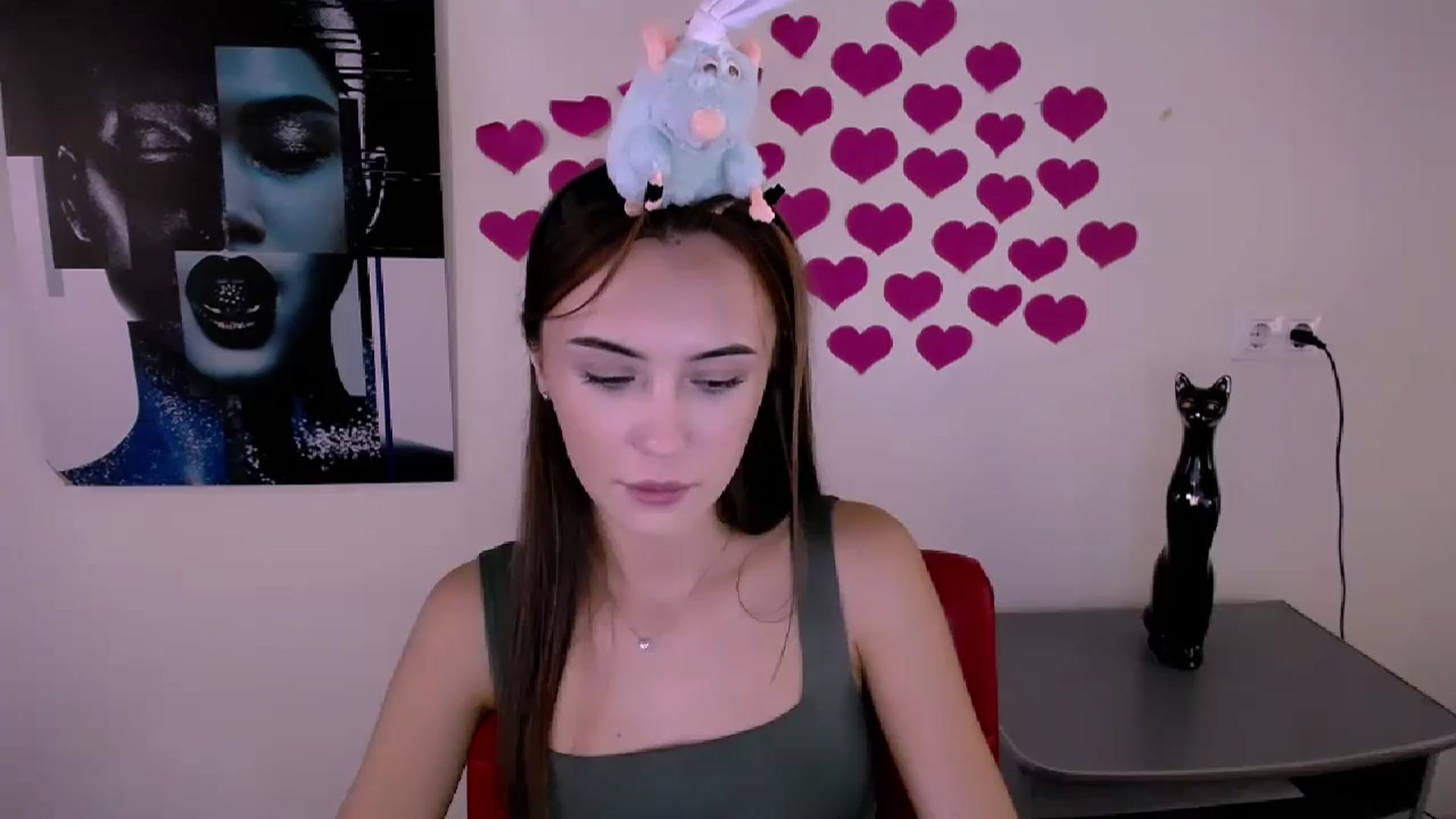 Gallery image thumbnail from Nikonara_'s myfreecams stream on, 09/12/2024, 17:54 image 1 of 20