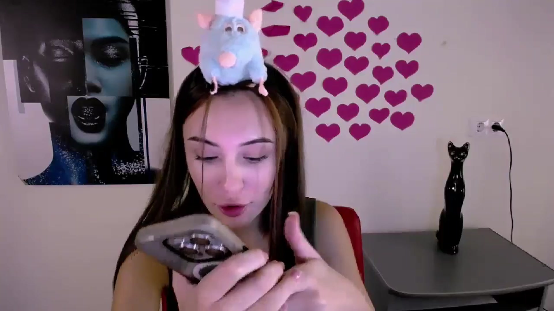 Gallery image thumbnail from Nikonara_'s myfreecams stream on, 09/12/2024, 17:54 image 10 of 20