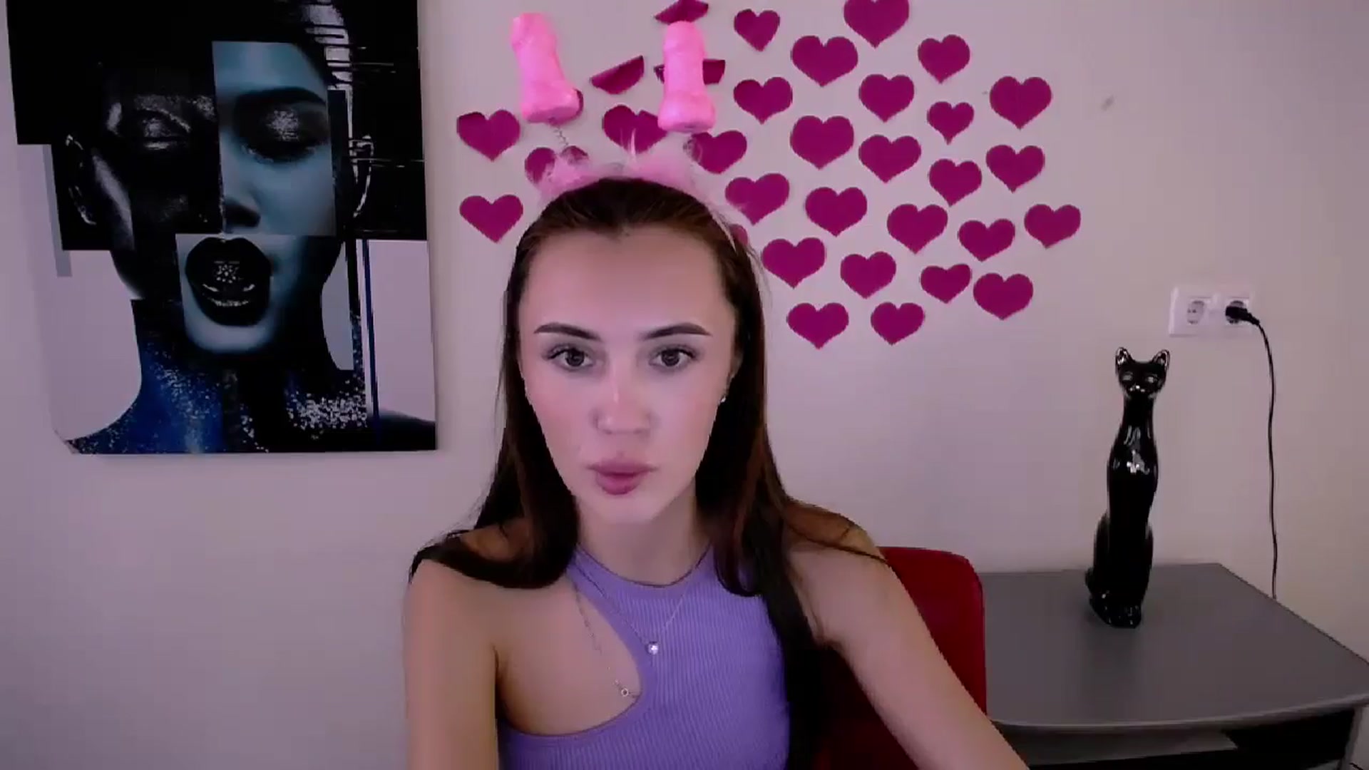 Gallery image thumbnail from Nikonara_'s myfreecams stream on, 09/13/2024, 13:13 image 6 of 20