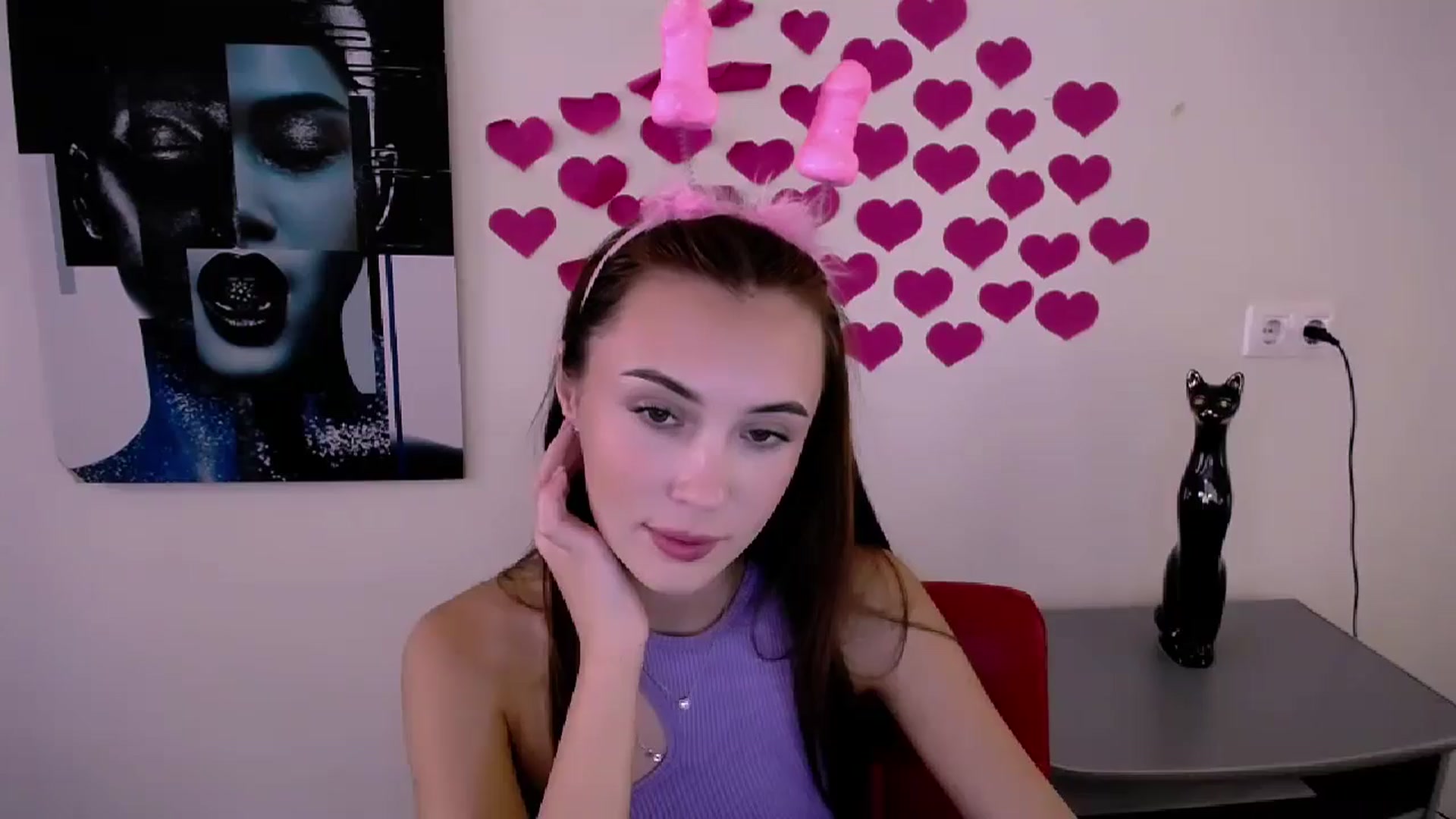Gallery image thumbnail from Nikonara_'s myfreecams stream on, 09/13/2024, 13:13 image 9 of 20