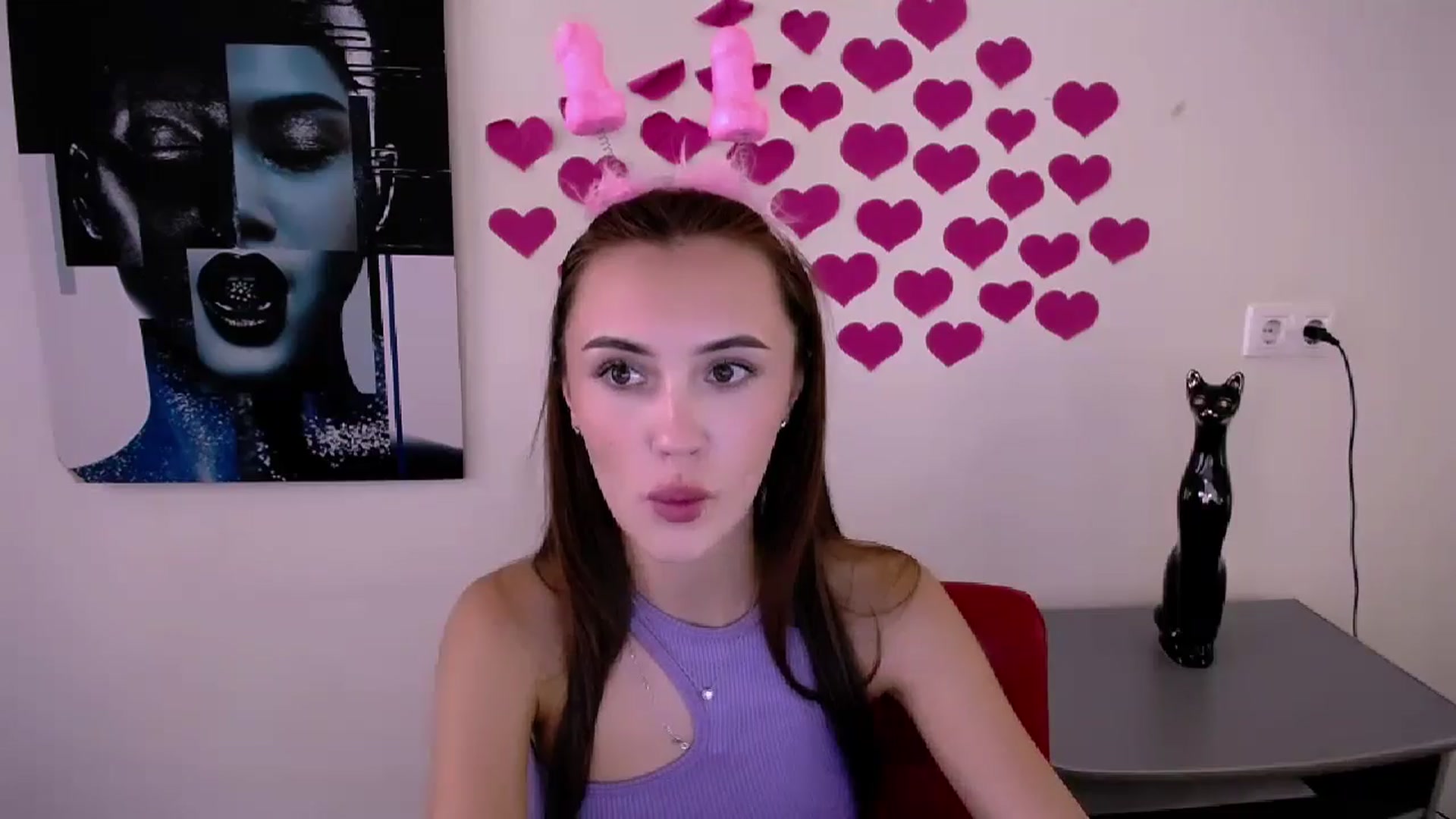 Gallery image thumbnail from Nikonara_'s myfreecams stream on, 09/13/2024, 13:13 image 8 of 20